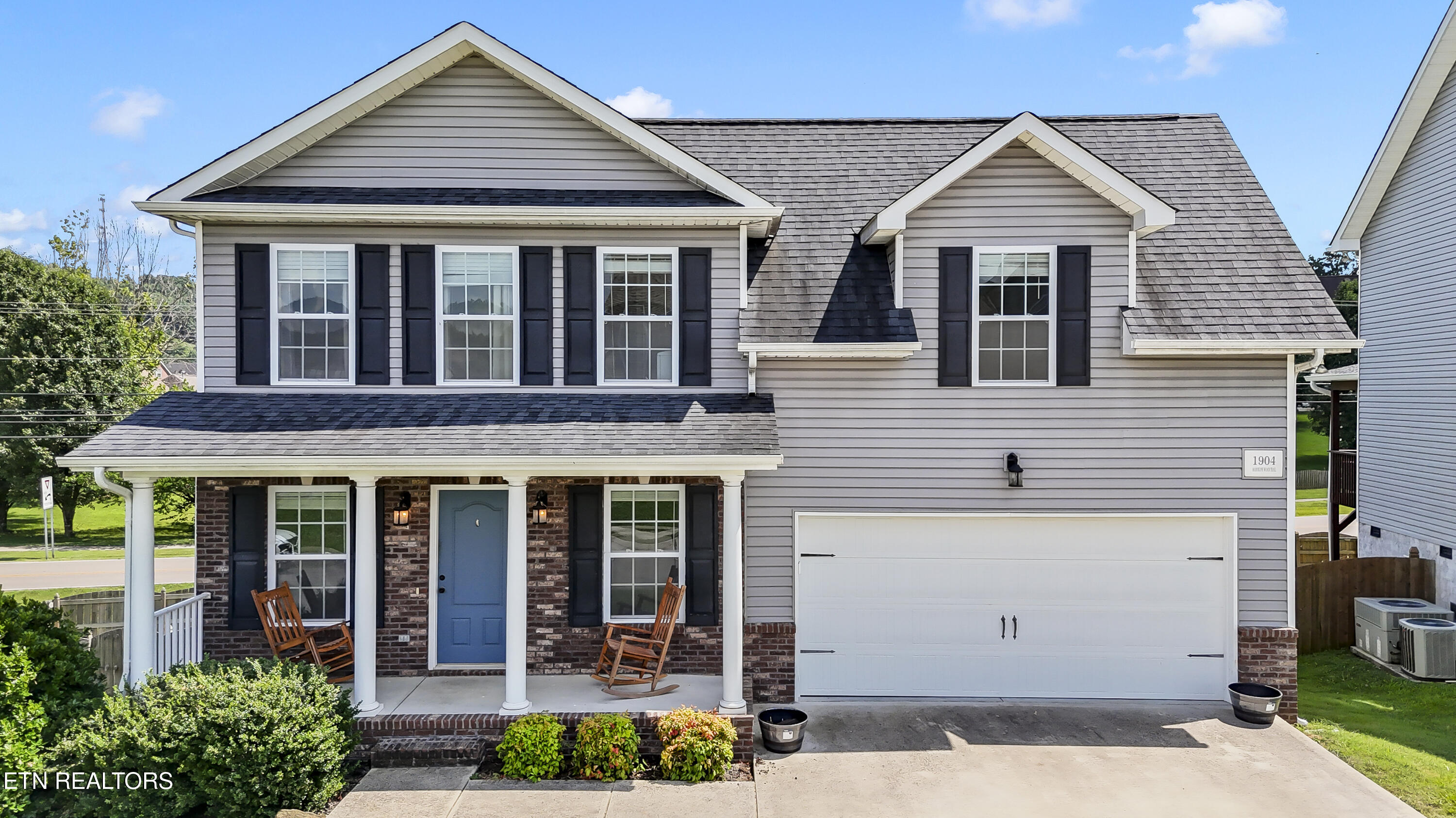 1904 Mahogany Wood Trail Knoxville TN 37920