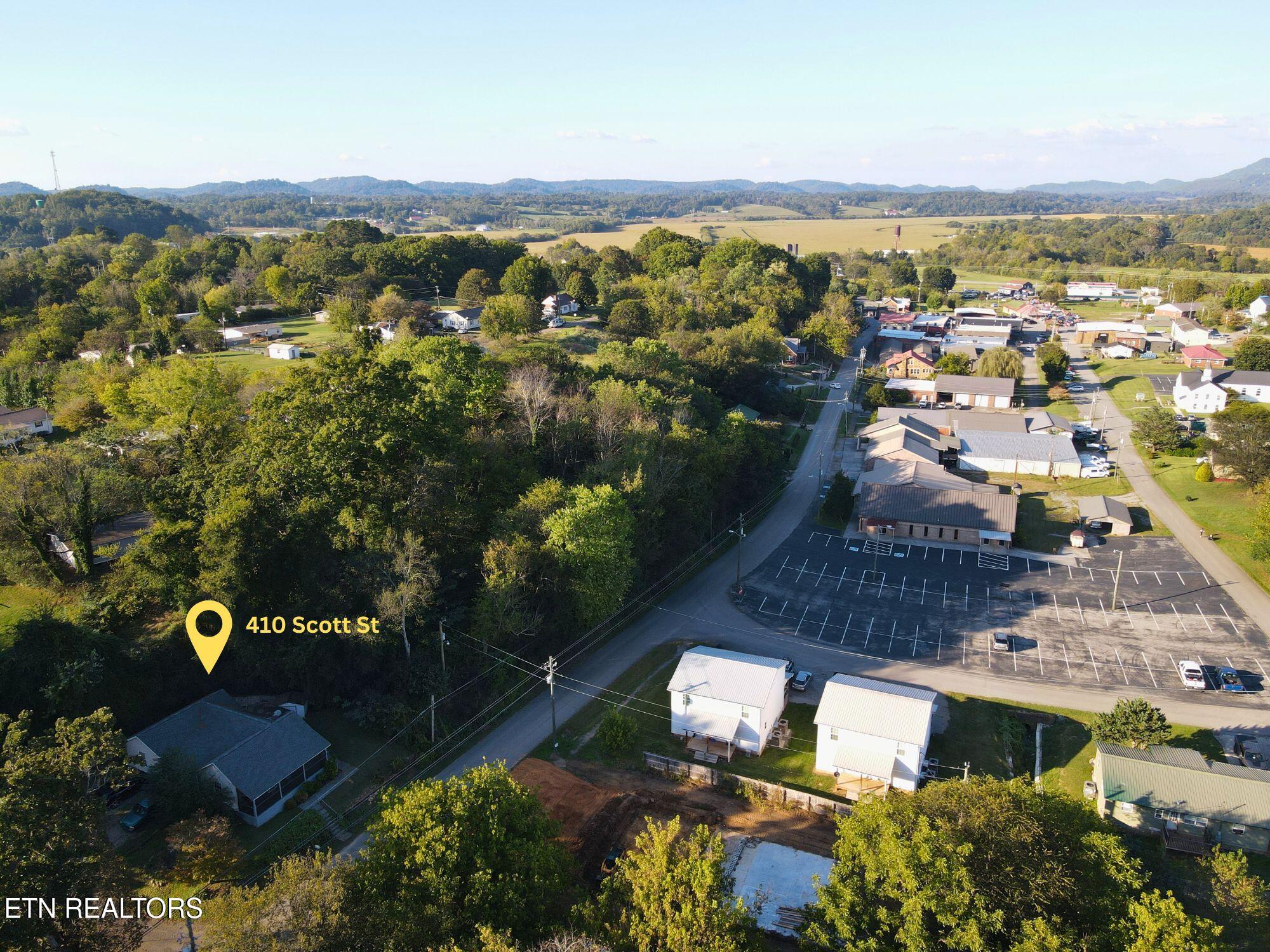 410 Scott Street Tellico Plains TN 37385
