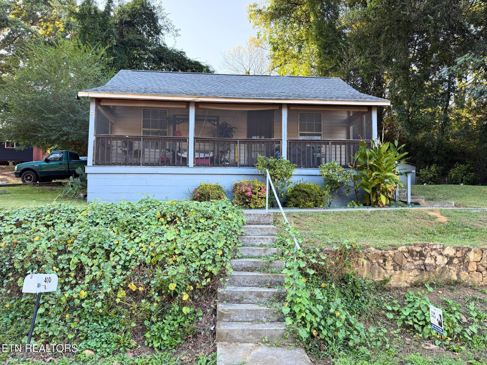 410 Scott Street Tellico Plains TN 37385