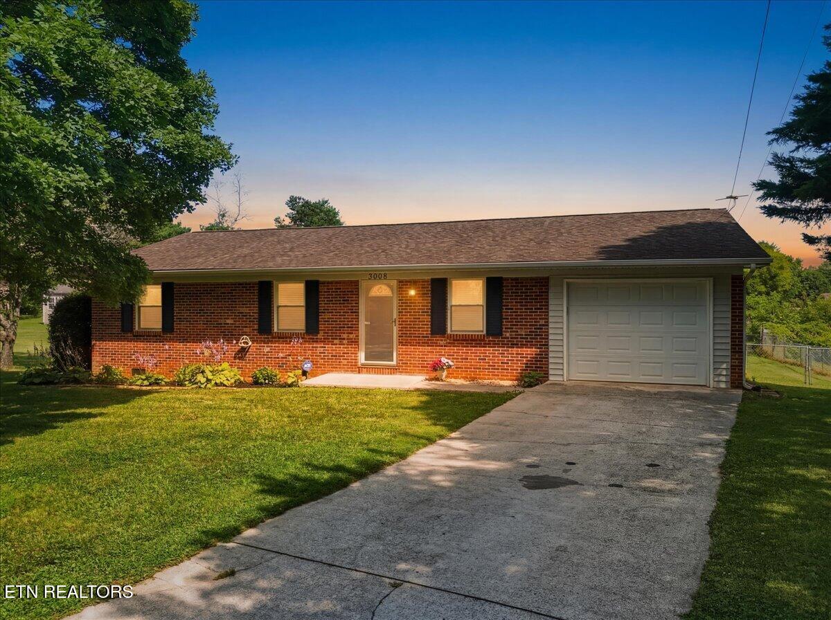 3008 Pleasant View Avenue Maryville TN 37803