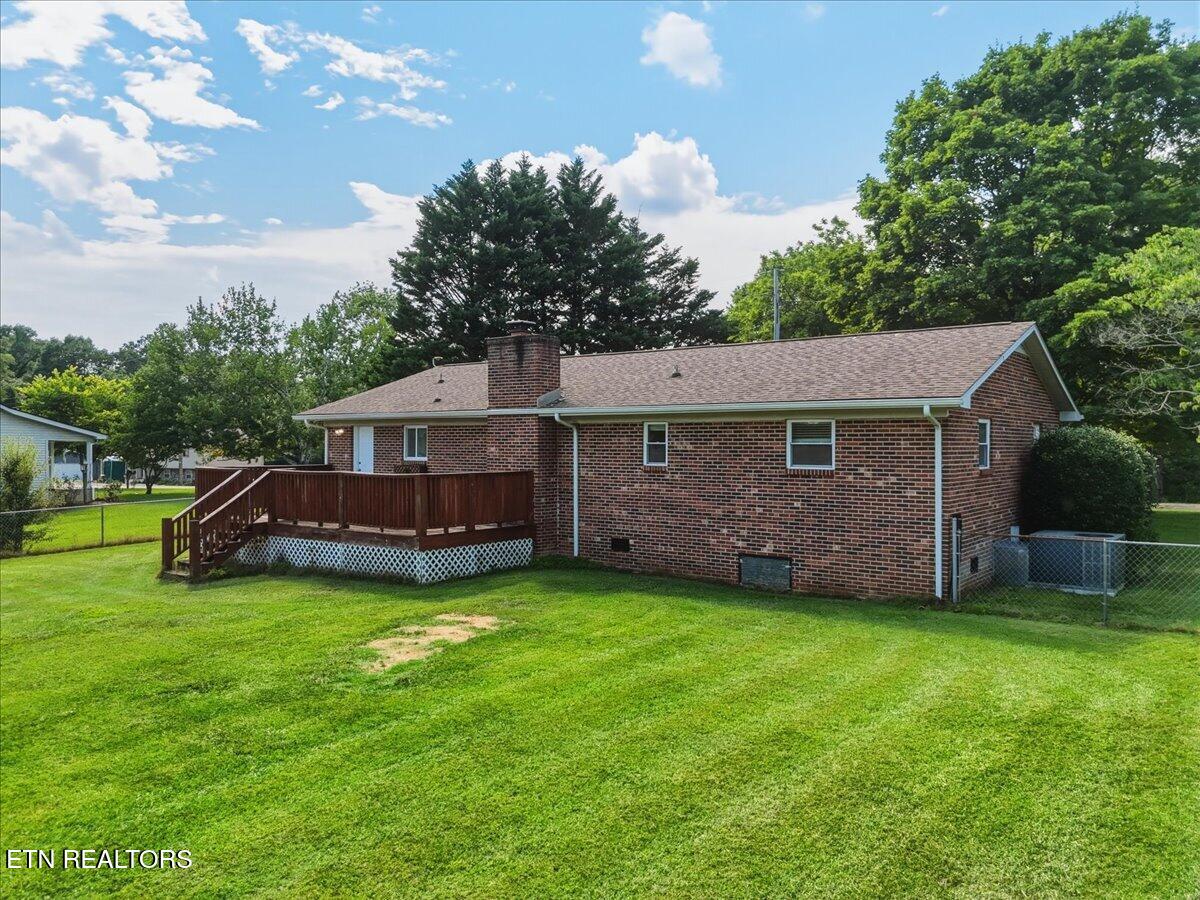 3008 Pleasant View Avenue Maryville TN 37803