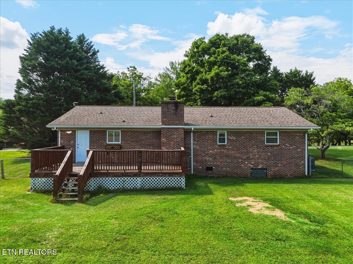 3008 Pleasant View Avenue Maryville TN 37803