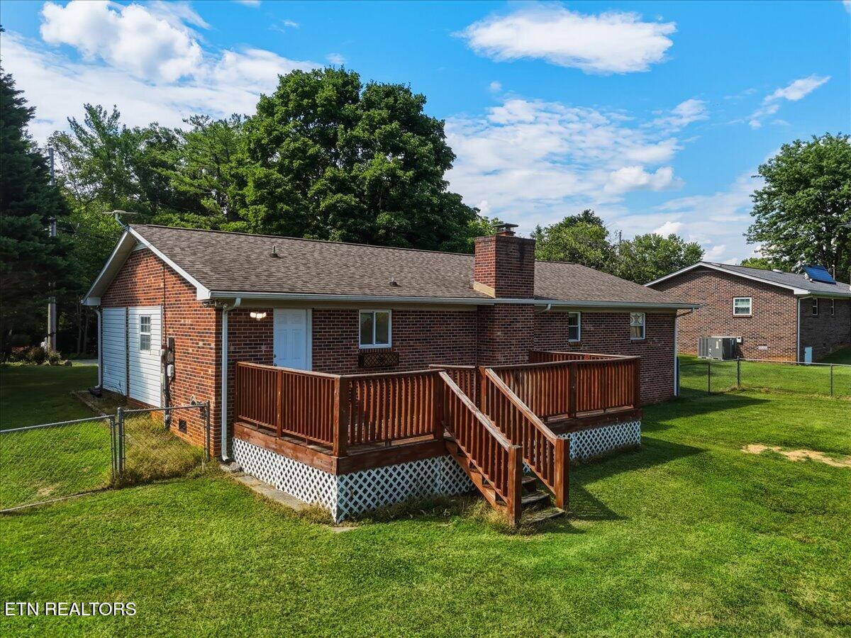 3008 Pleasant View Avenue Maryville TN 37803