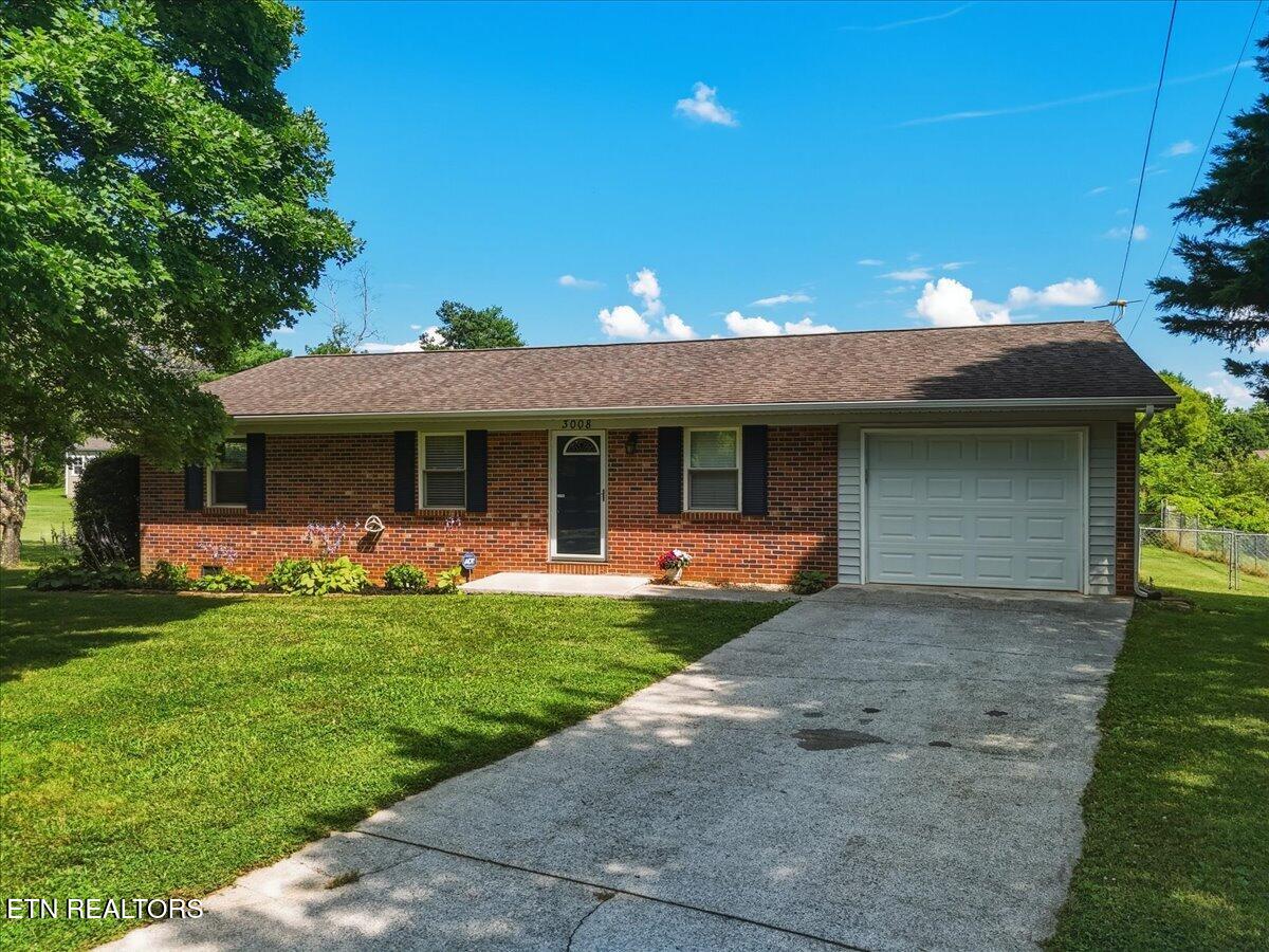 3008 Pleasant View Avenue Maryville TN 37803
