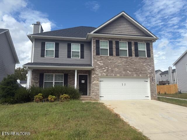5840 Rain Cloud Road Knoxville TN 37918