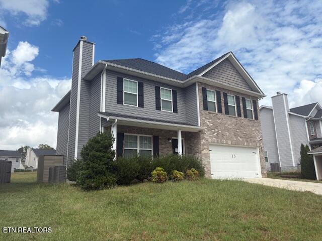 5840 Rain Cloud Road Knoxville TN 37918