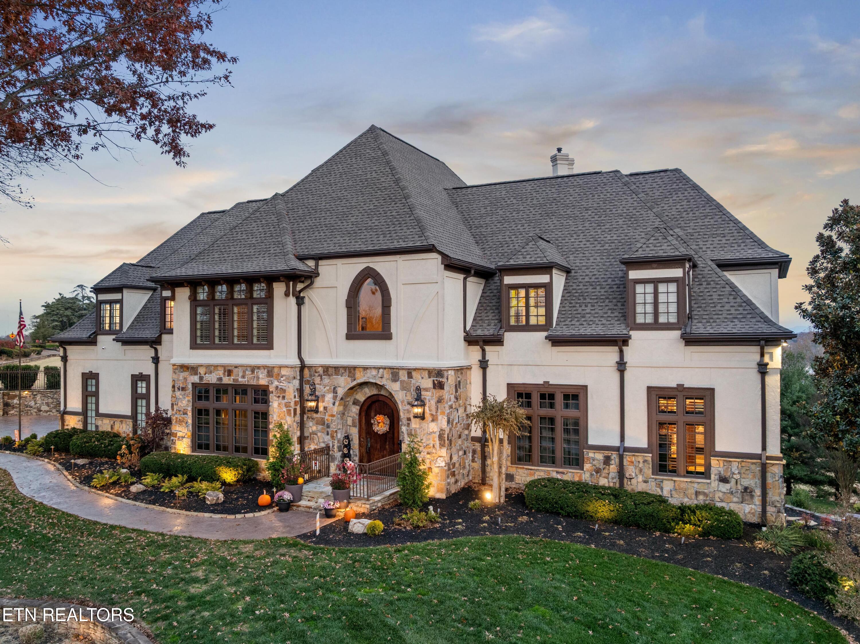 Knoxville TN, 9340 Linksvue Drive