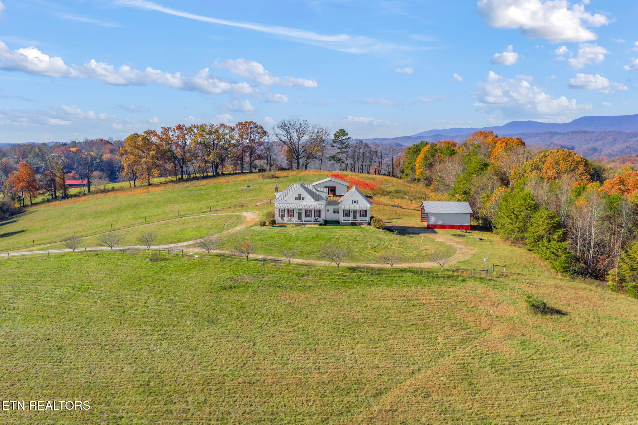 321 Peach Orchard Road Clinton TN 37716