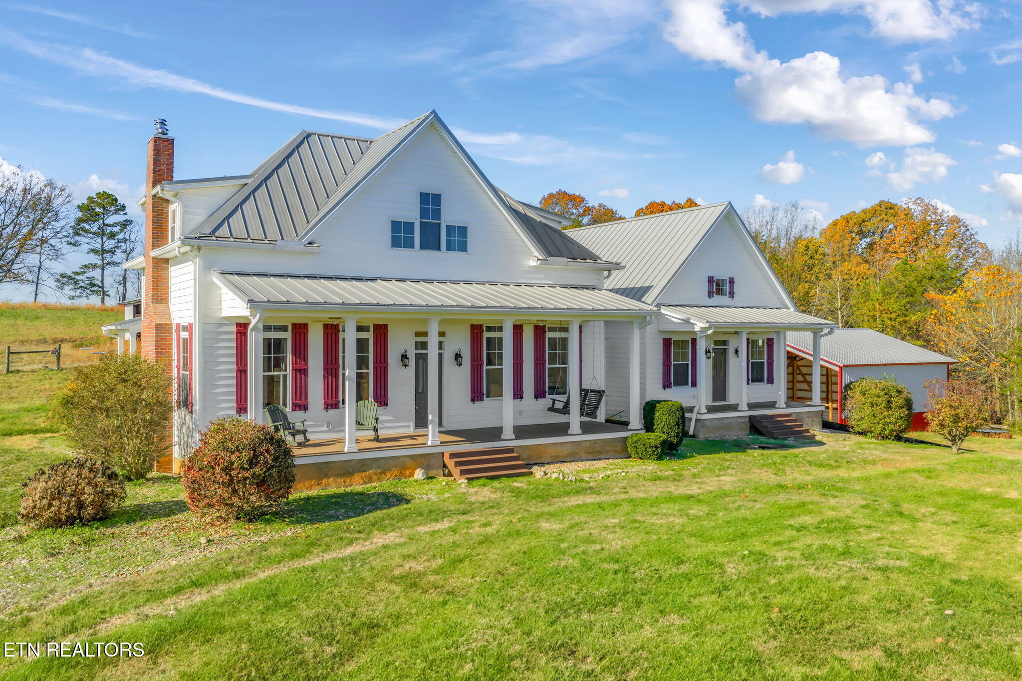 321 Peach Orchard Road Clinton TN 37716