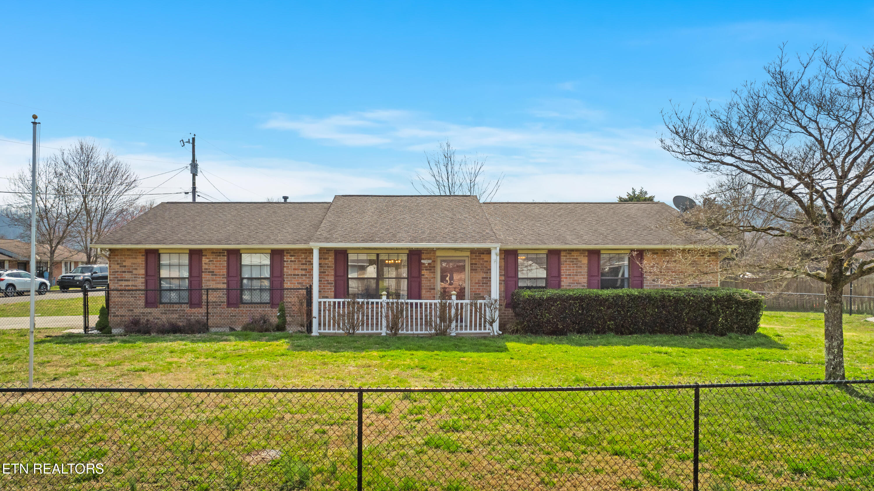 5537 Jericho Lane Knoxville TN 37918