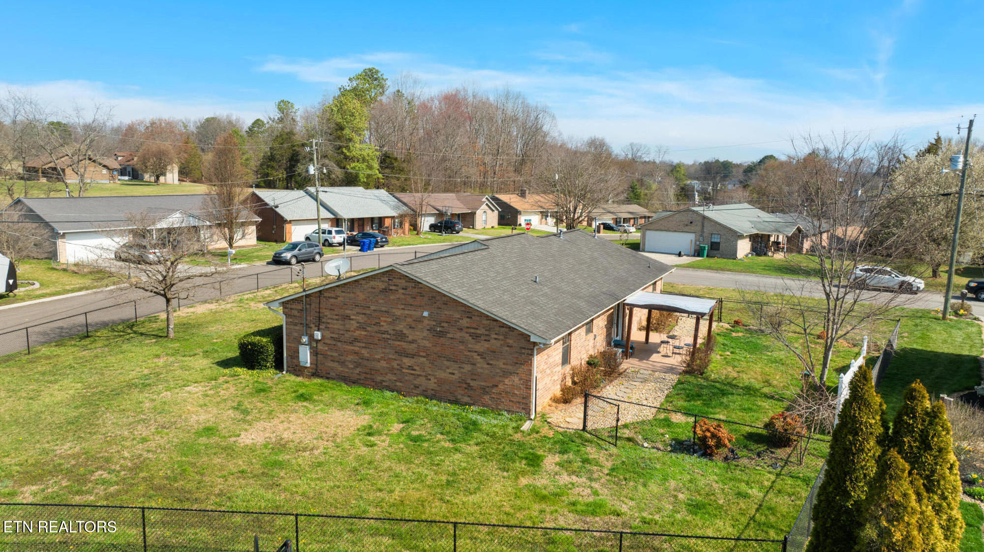 5537 Jericho Lane Knoxville TN 37918