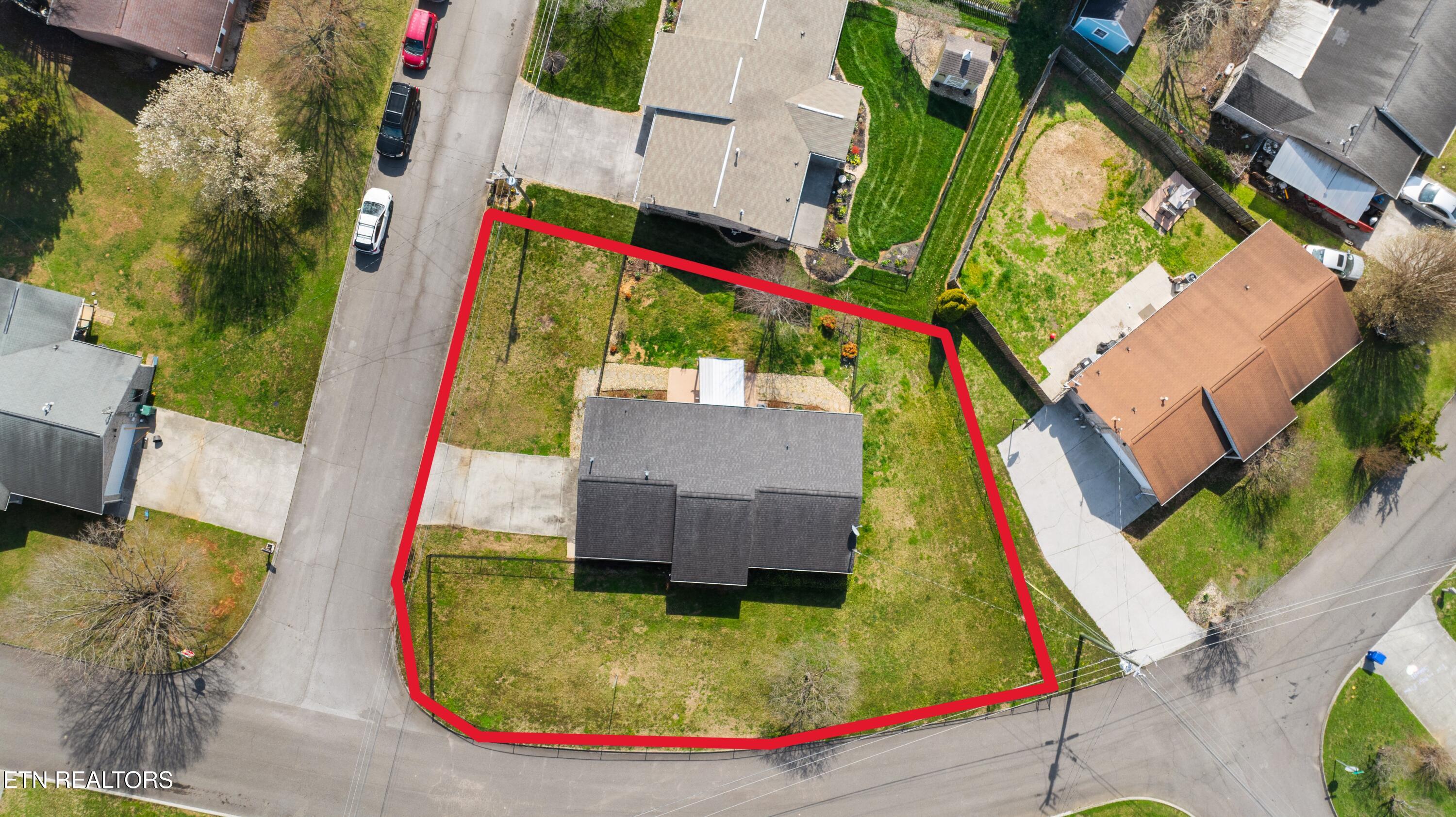 5537 Jericho Lane Knoxville TN 37918