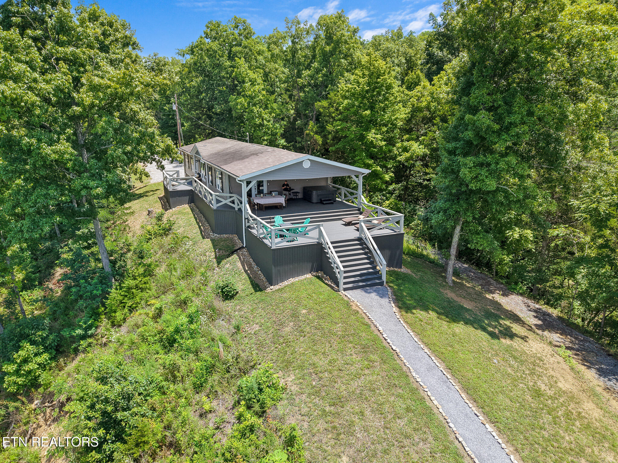 2023 Paradise Hills Road Dandridge TN 37725