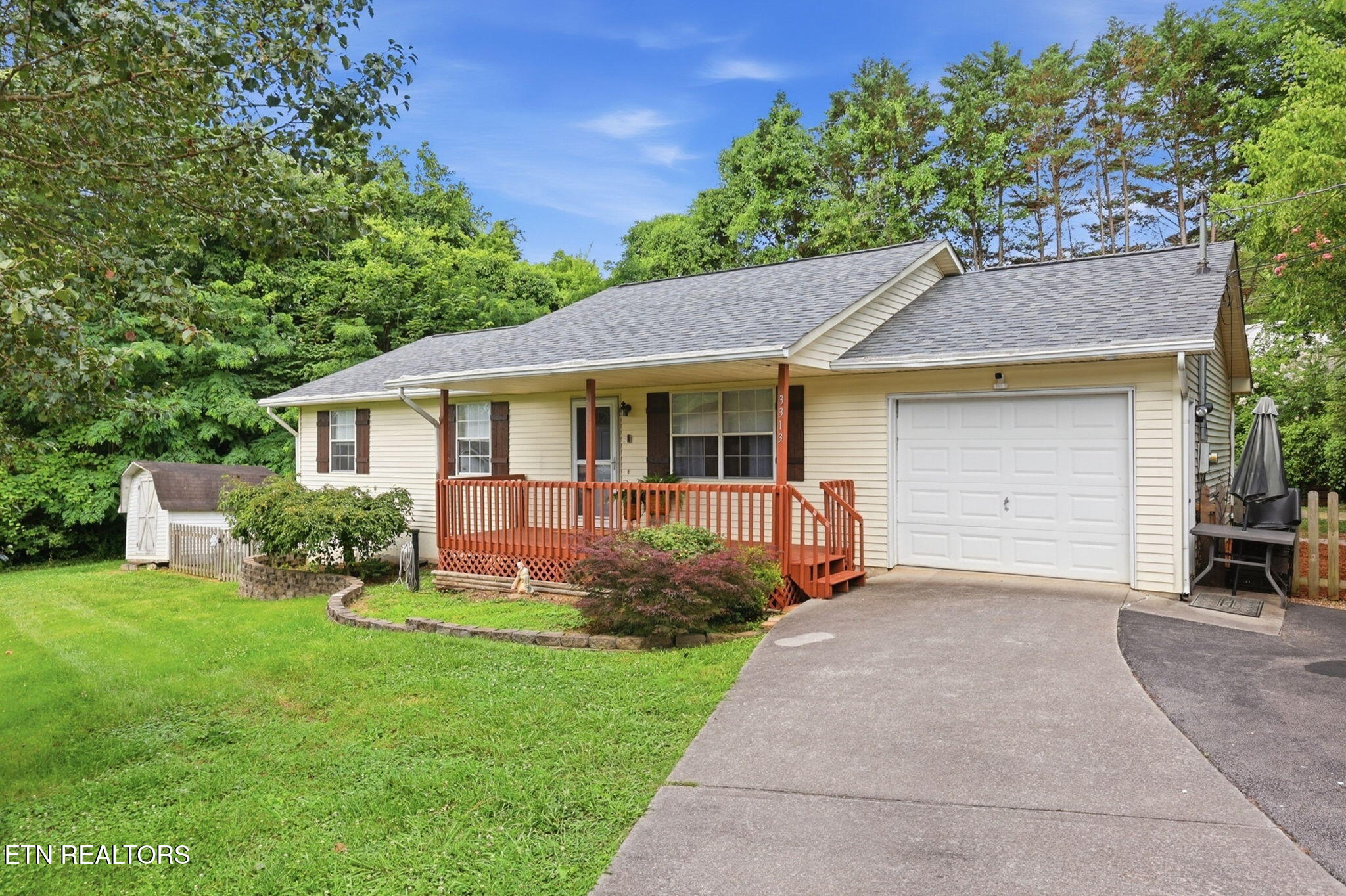 3313 Wexgate Road Knoxville TN 37931