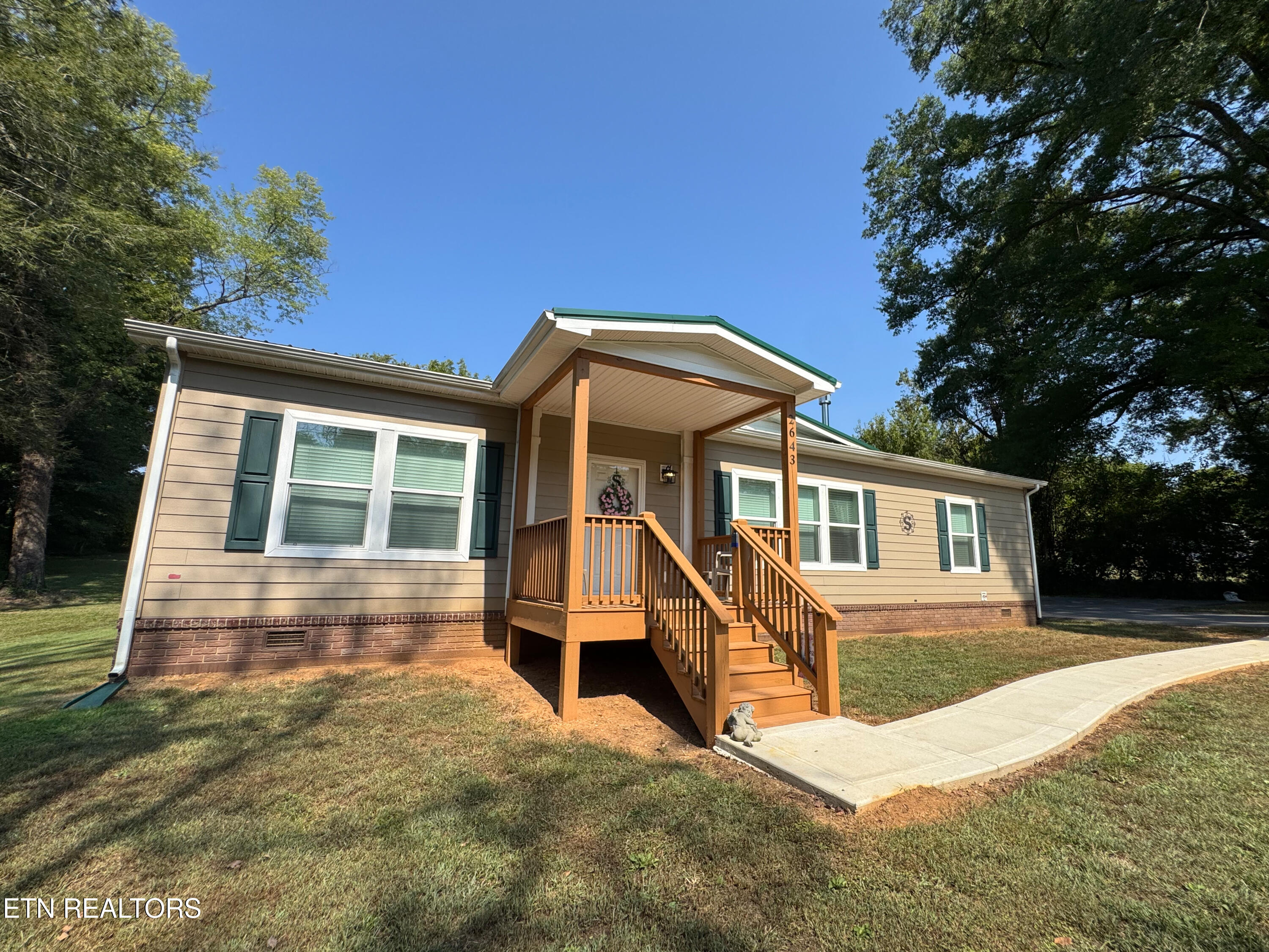 2643 Delrose Drive Knoxville TN 37914