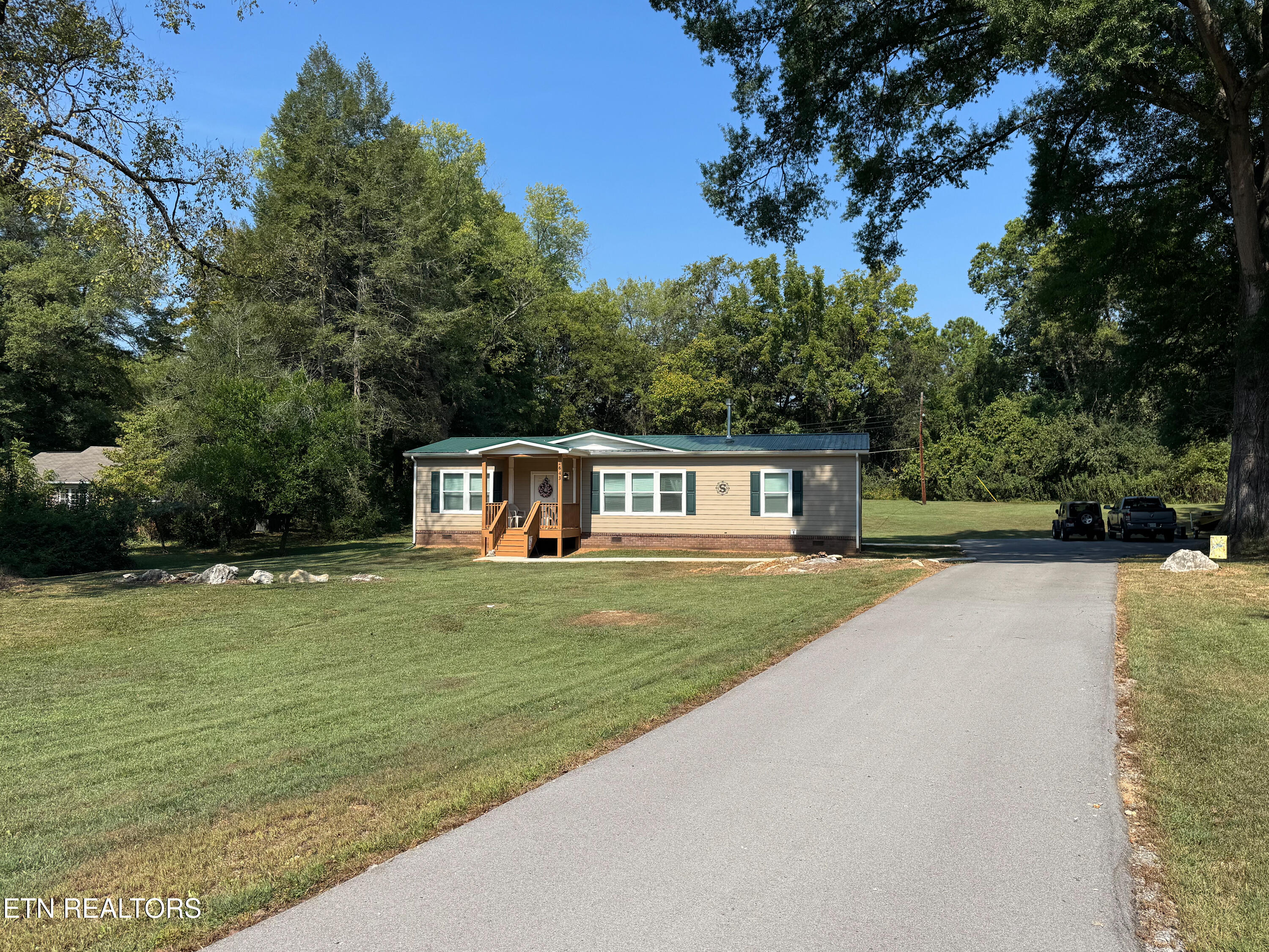 2643 Delrose Drive Knoxville TN 37914