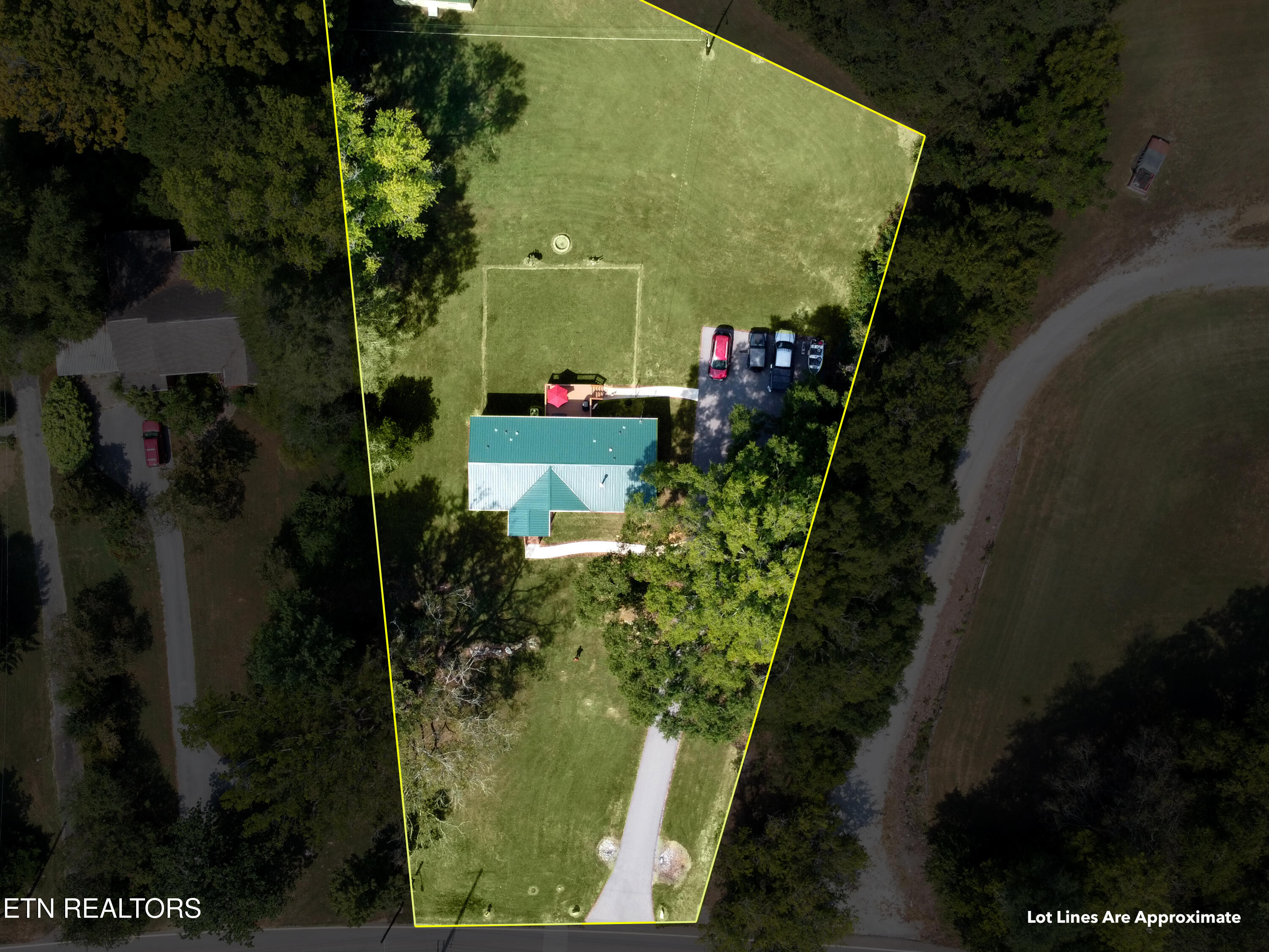 2643 Delrose Drive Knoxville TN 37914
