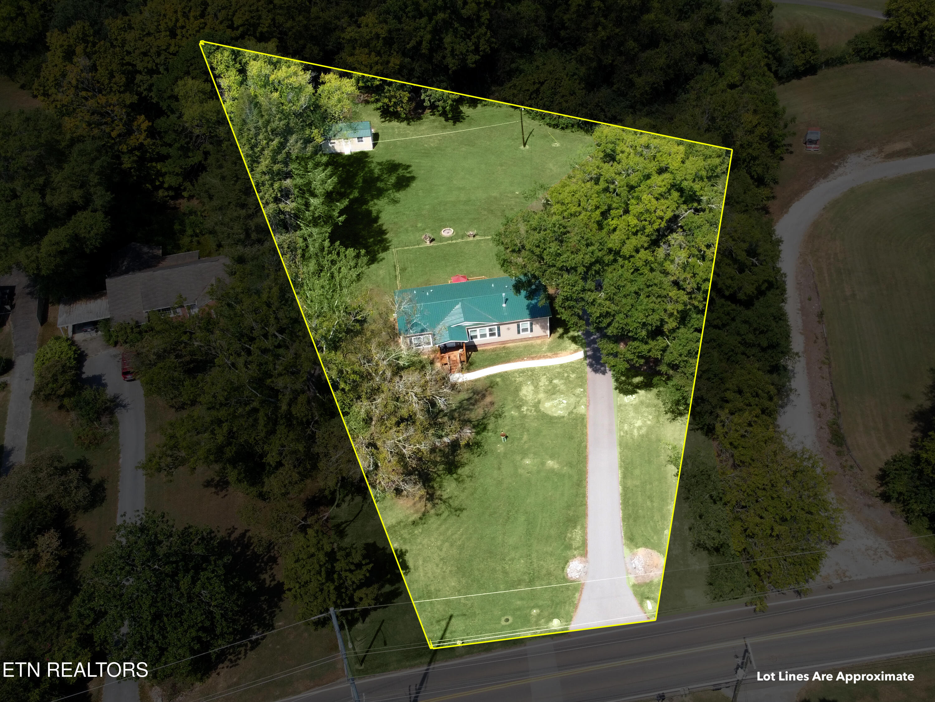 2643 Delrose Drive Knoxville TN 37914