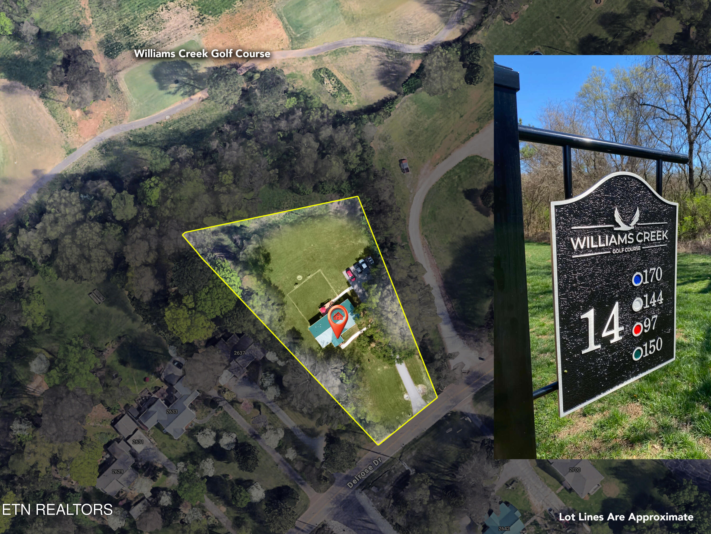 2643 Delrose Drive Knoxville TN 37914