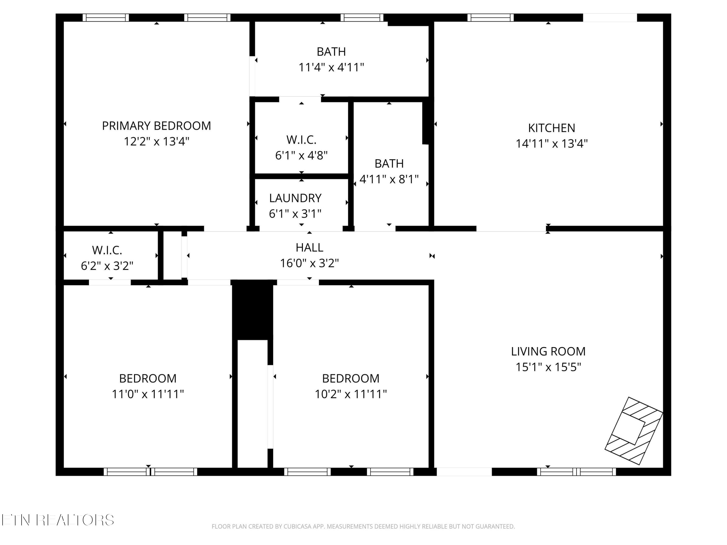 202 Sandy Circle Lafollette TN 37766