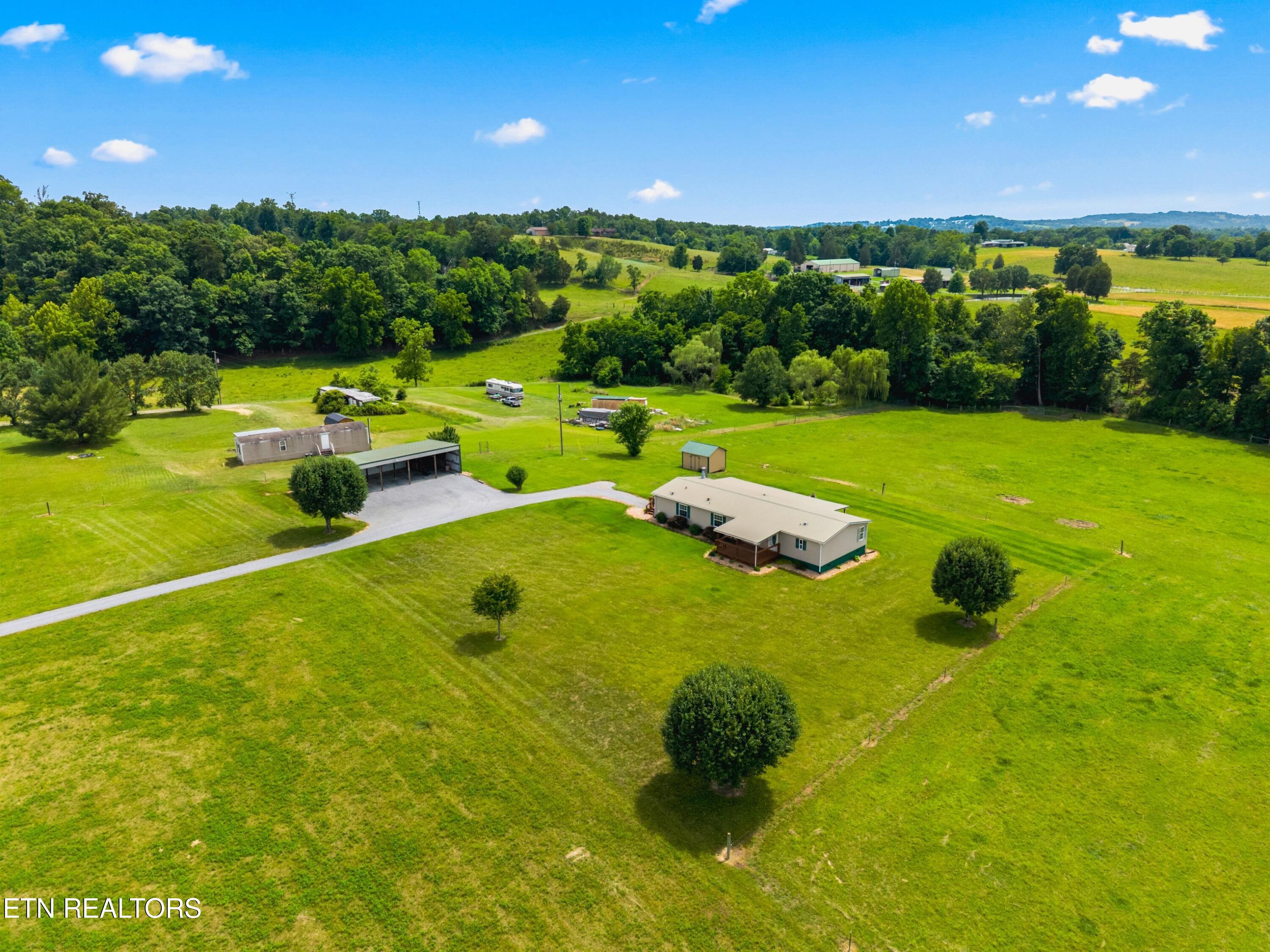 921 Bulls Gap-saint Clair Road Bulls Gap TN 37711