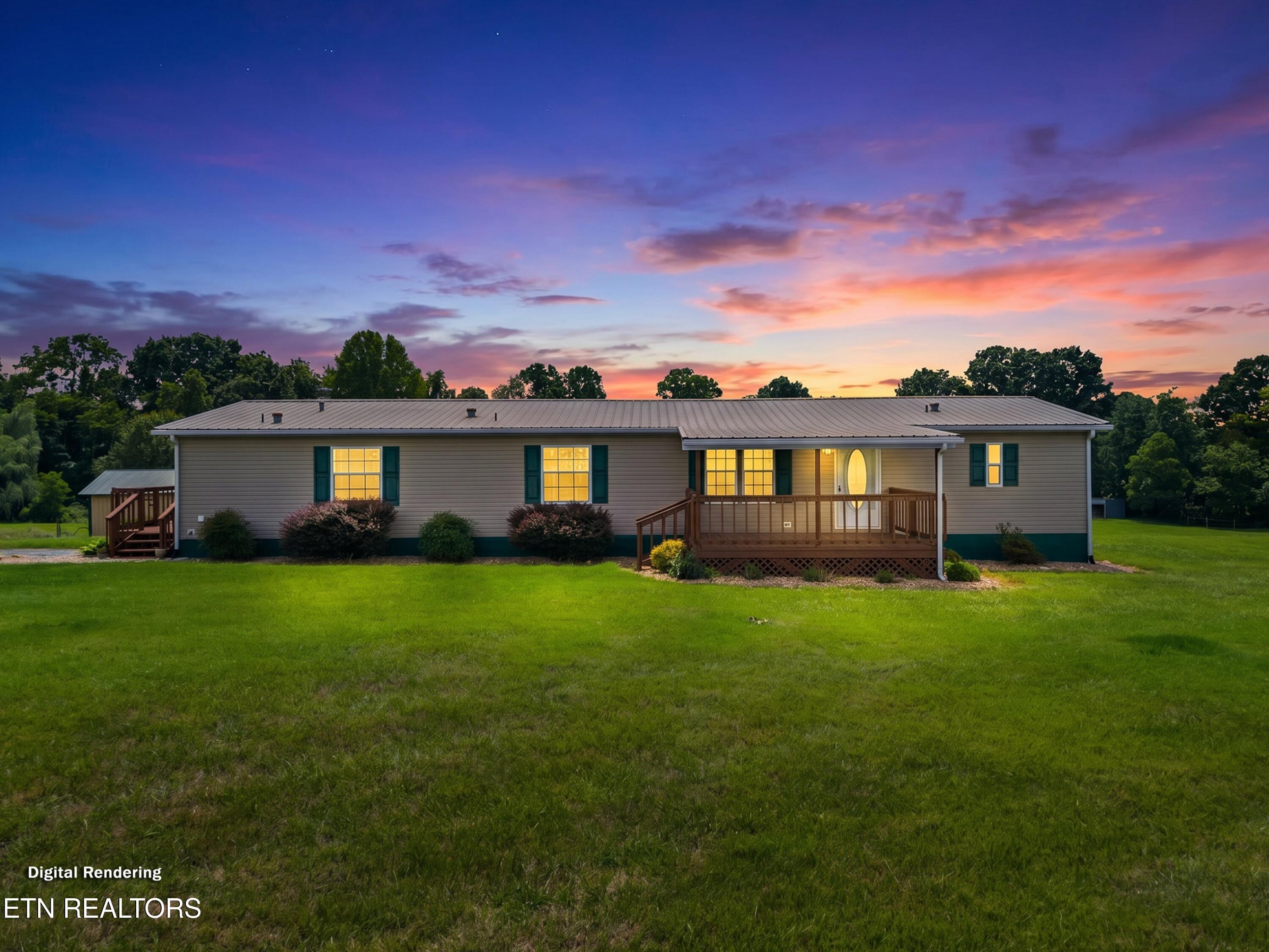 921 Bulls Gap-saint Clair Road Bulls Gap TN 37711