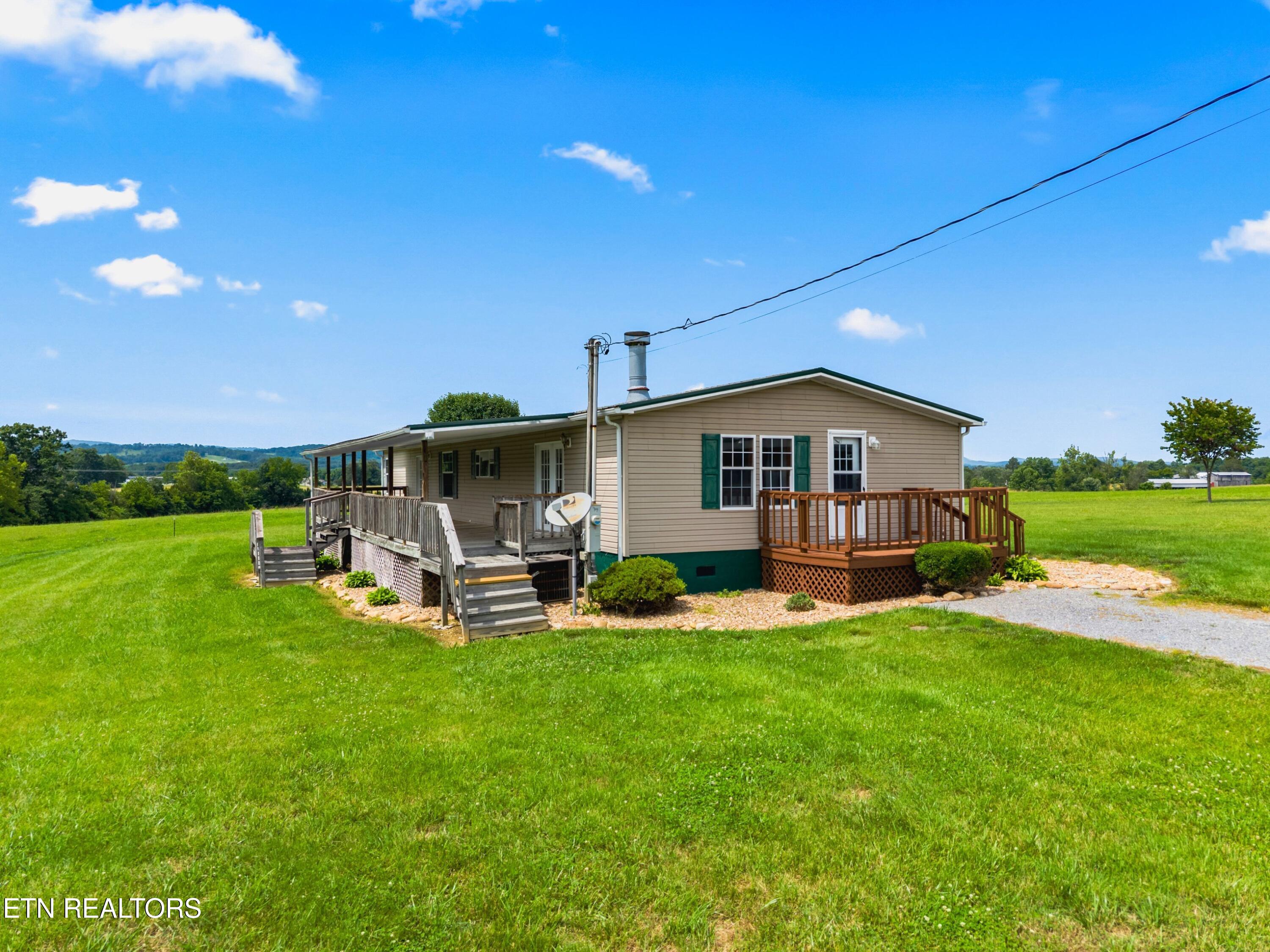 921 Bulls Gap-saint Clair Road Bulls Gap TN 37711