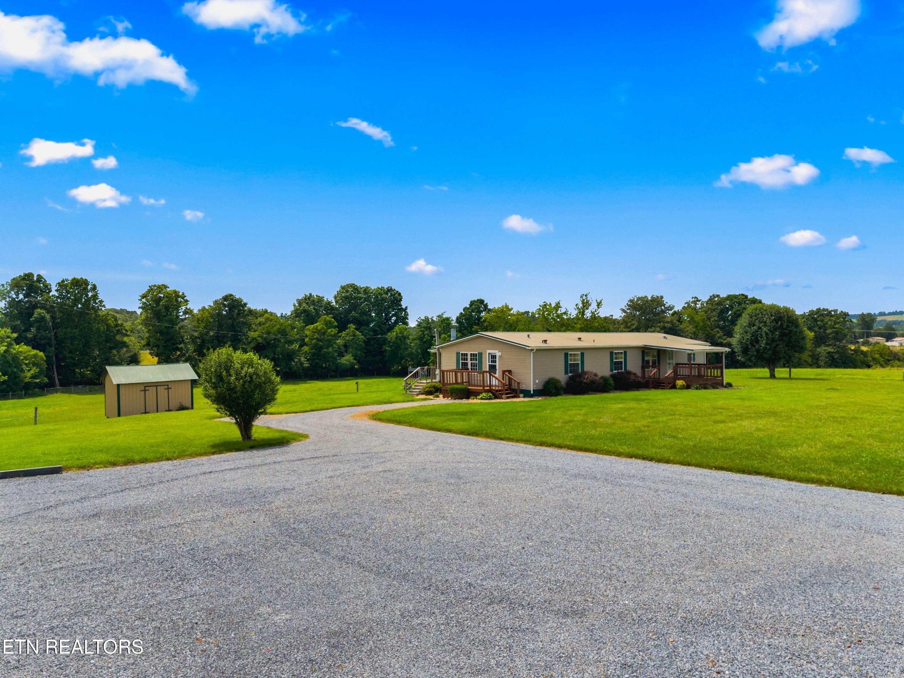 921 Bulls Gap-saint Clair Road Bulls Gap TN 37711