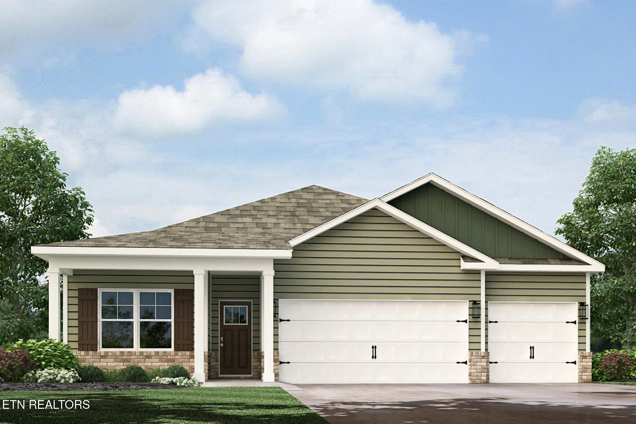 442 Villages At Hinds Creek Lane Clinton TN 37716