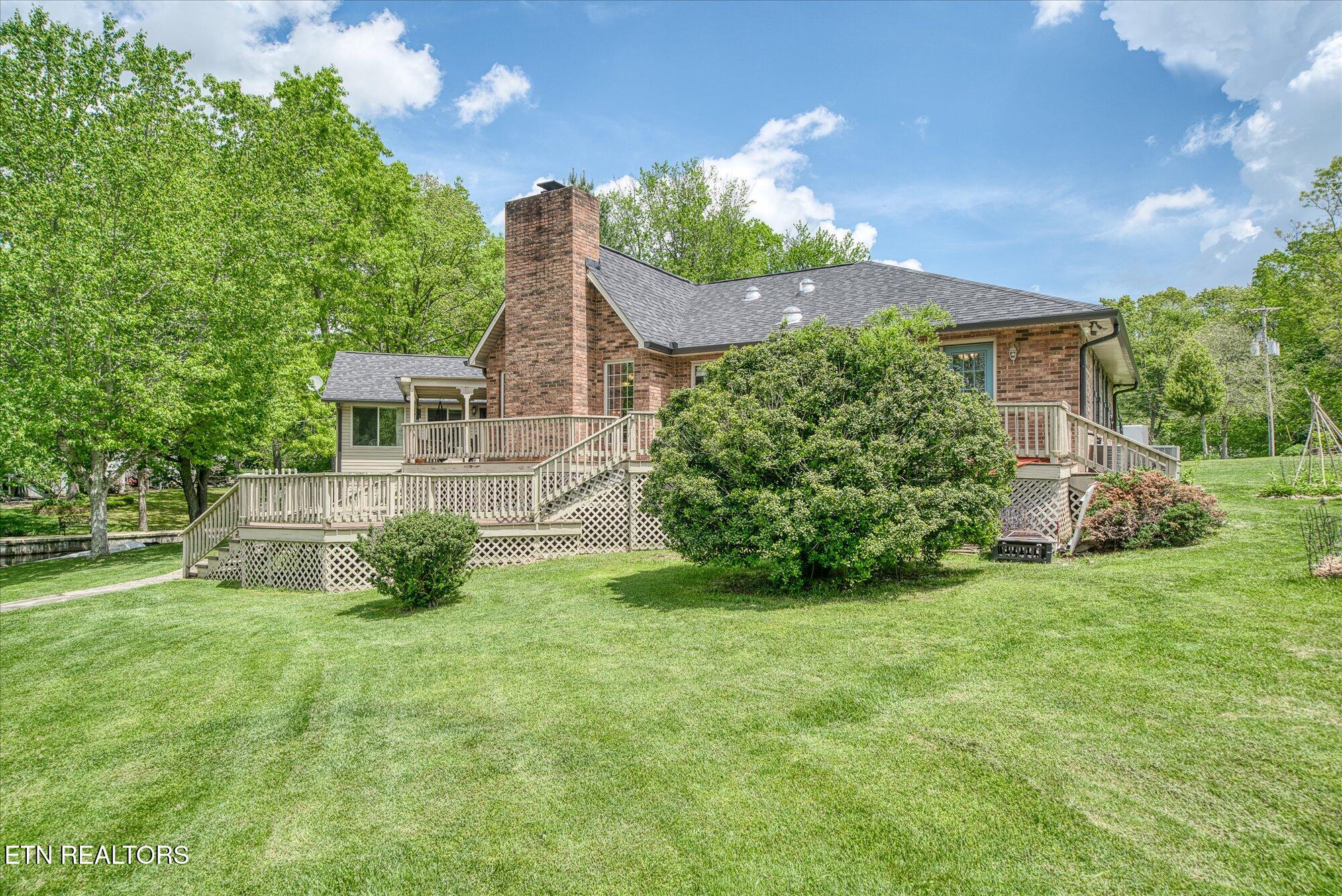 2012 Cravens Drive Crossville TN 38572