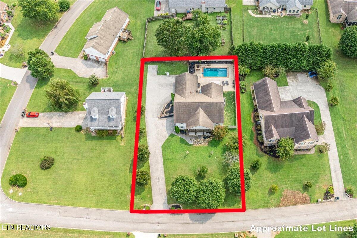2168 Summerfield Lane Sevierville TN 37876