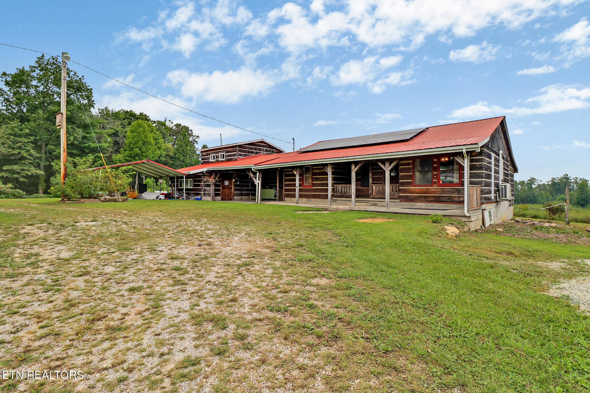 252 Carlie Lane Deer Lodge TN 37726