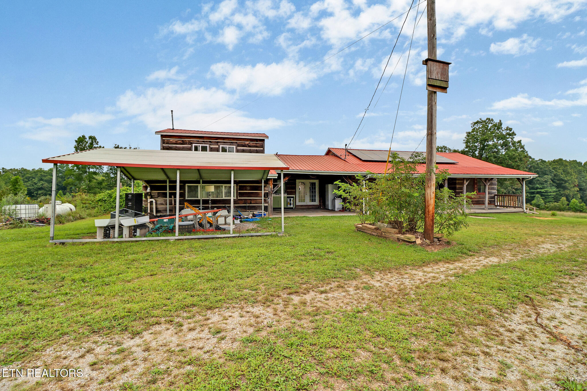 252 Carlie Lane Deer Lodge TN 37726
