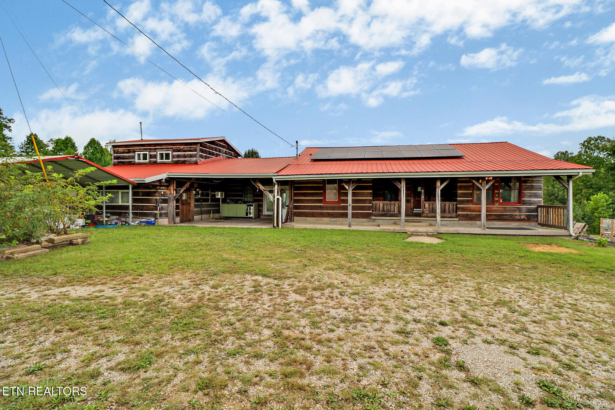 252 Carlie Lane Deer Lodge TN 37726