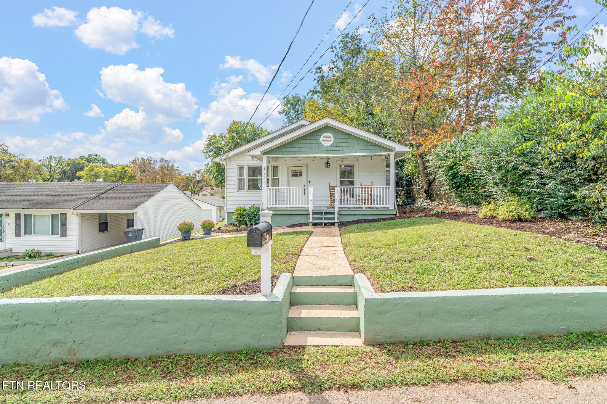 1724 Earl Avenue Knoxville TN 37920