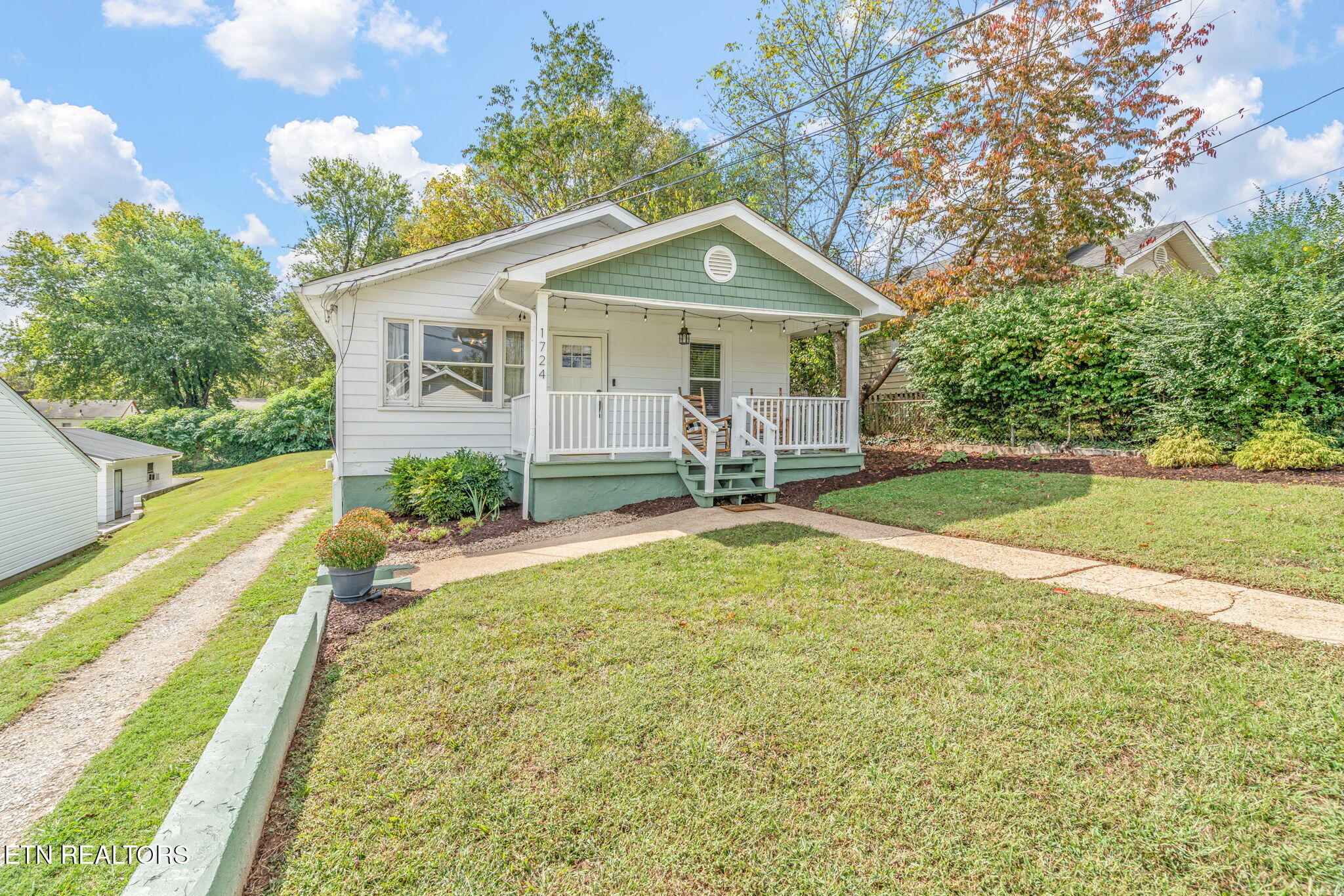 1724 Earl Avenue Knoxville TN 37920