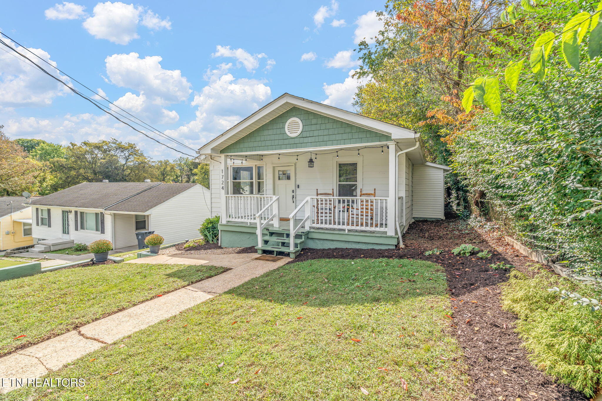 1724 Earl Avenue Knoxville TN 37920