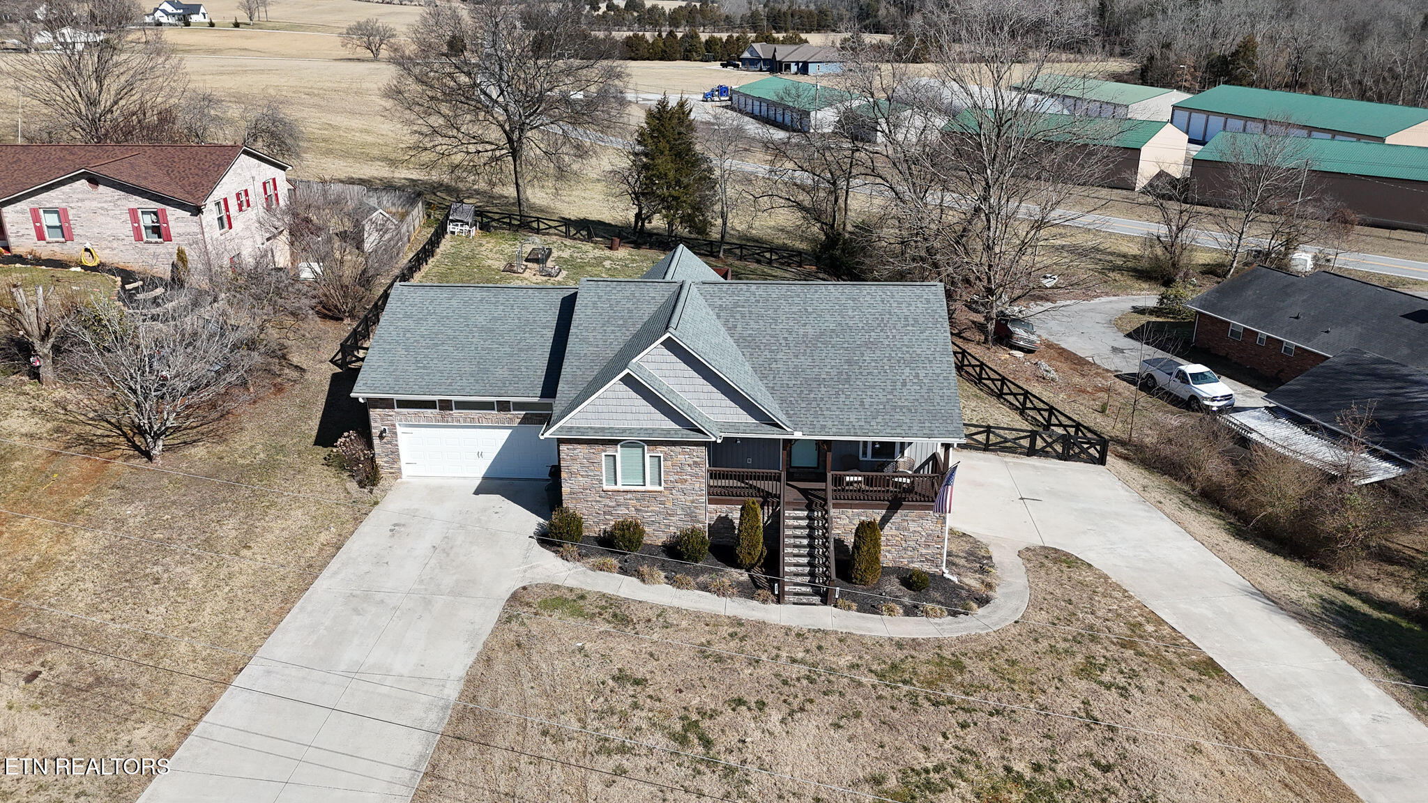 122 Sportsman Lane Andersonville TN 37705