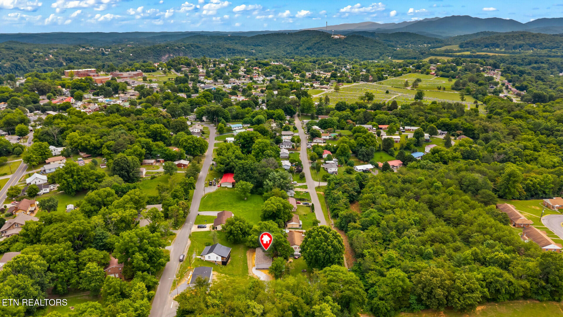 591 Freeman Avenue Newport TN 37821
