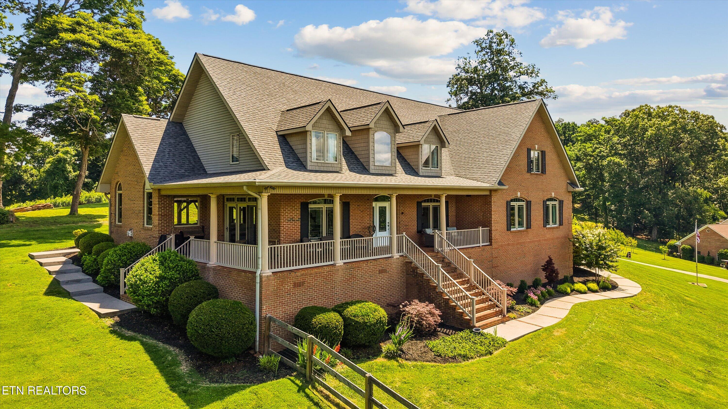 176 Apple Tree Drive Clinton TN 37716