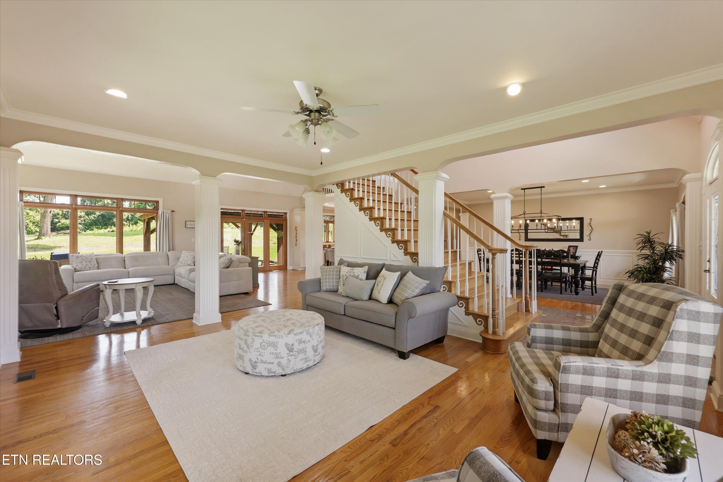 176 Apple Tree Drive Clinton TN 37716