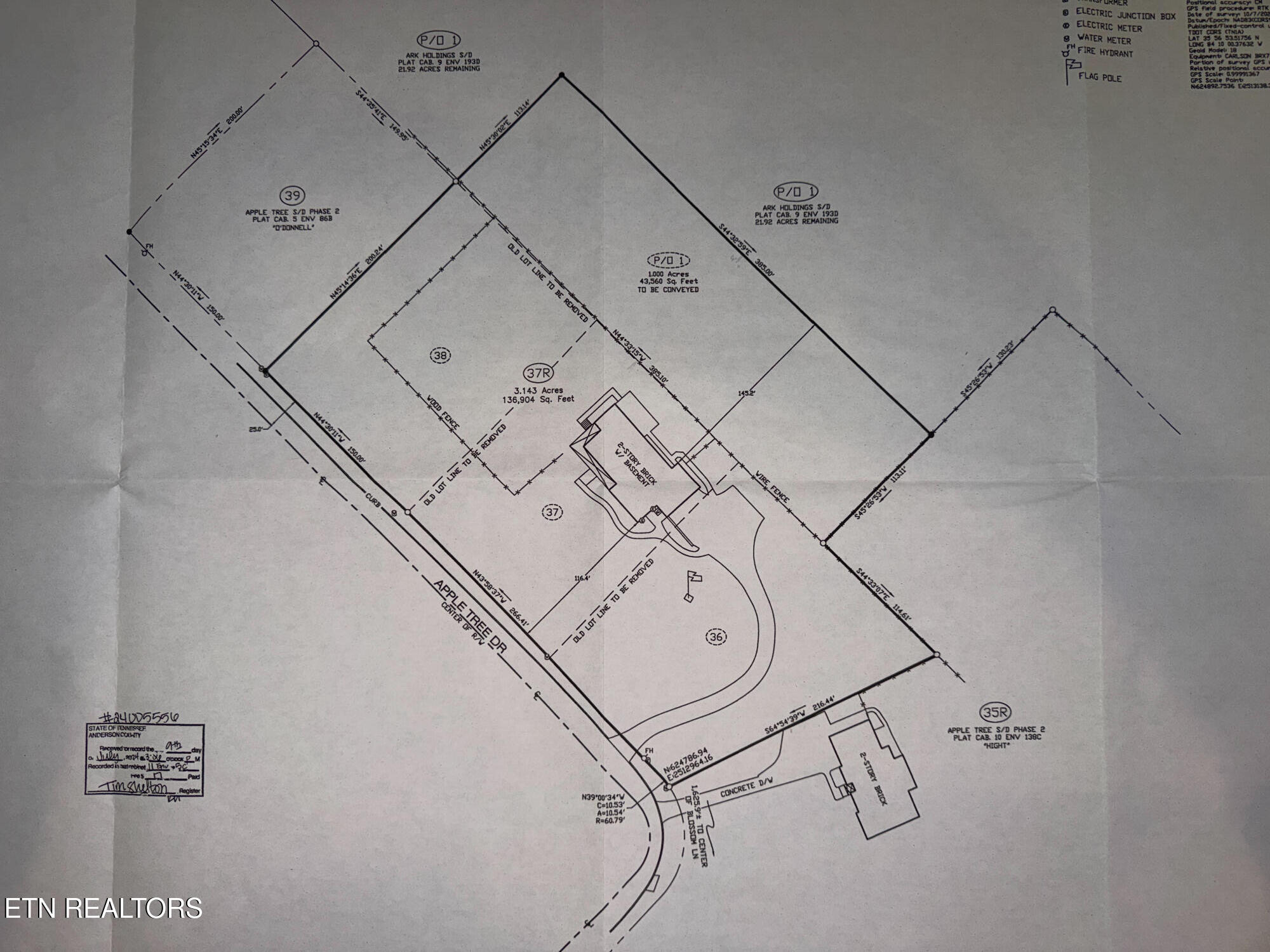 176 Apple Tree Drive Clinton TN 37716