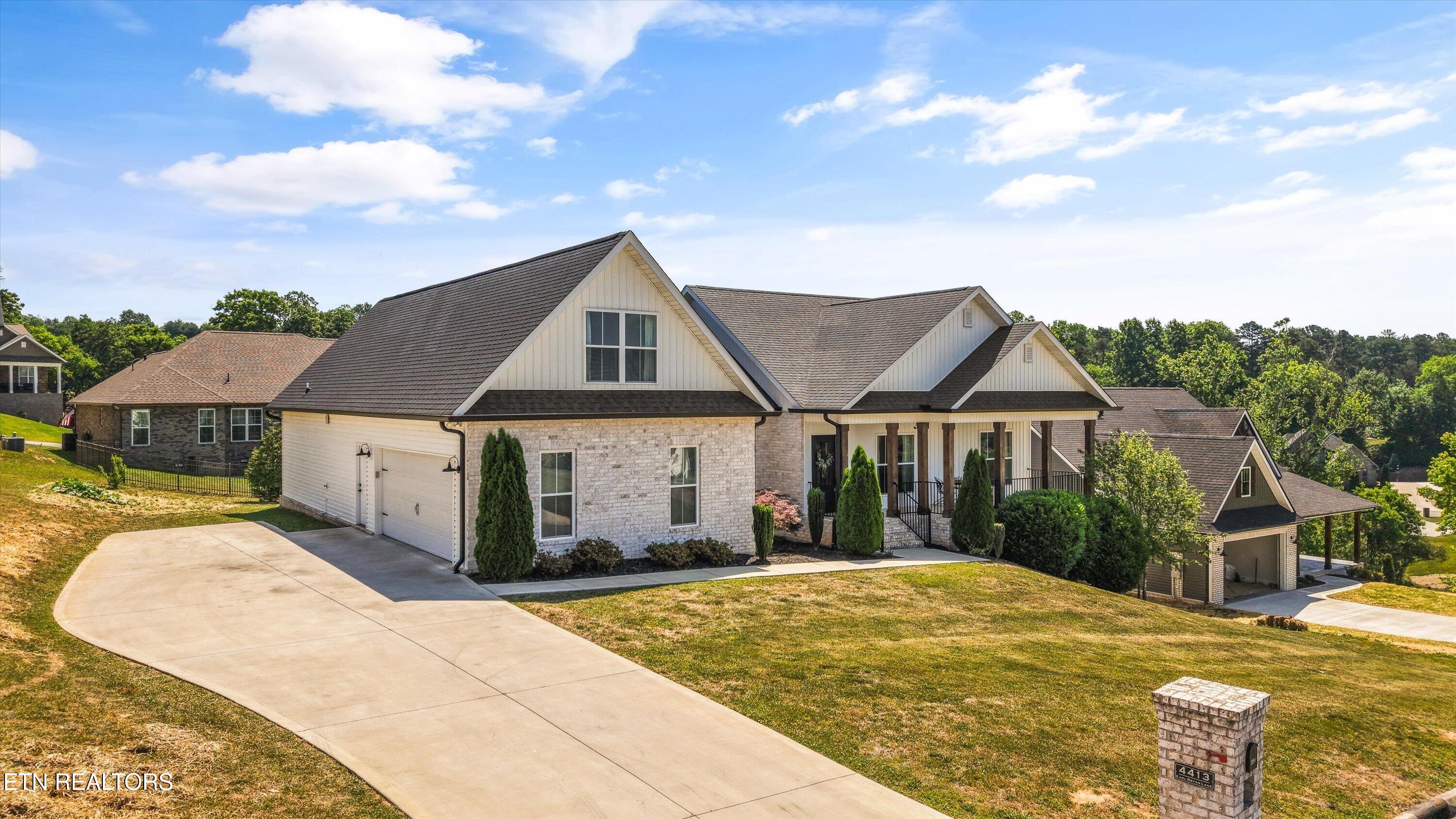 4413 Earl Bryan Lane Knoxville TN 37938