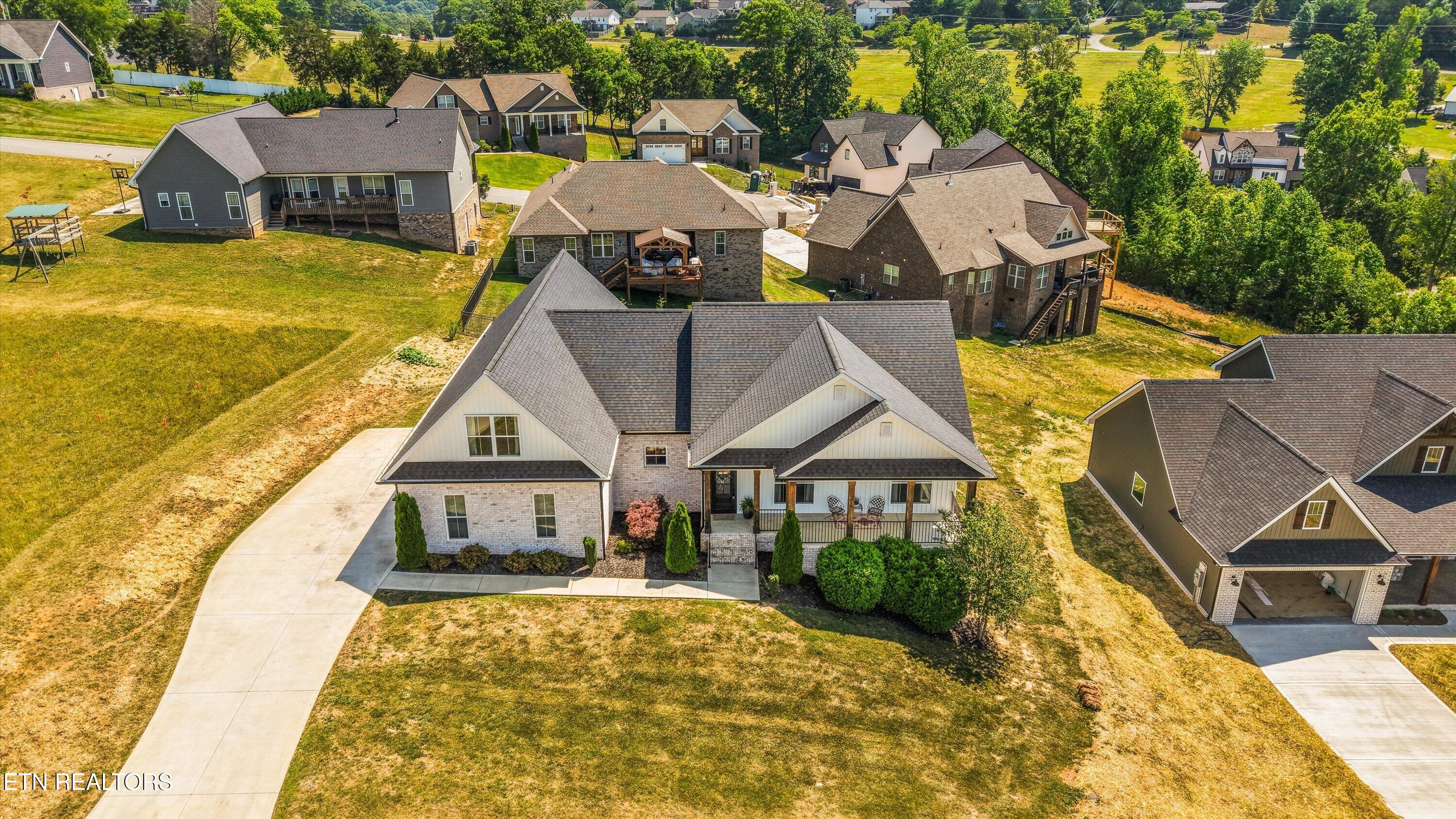 4413 Earl Bryan Lane Knoxville TN 37938