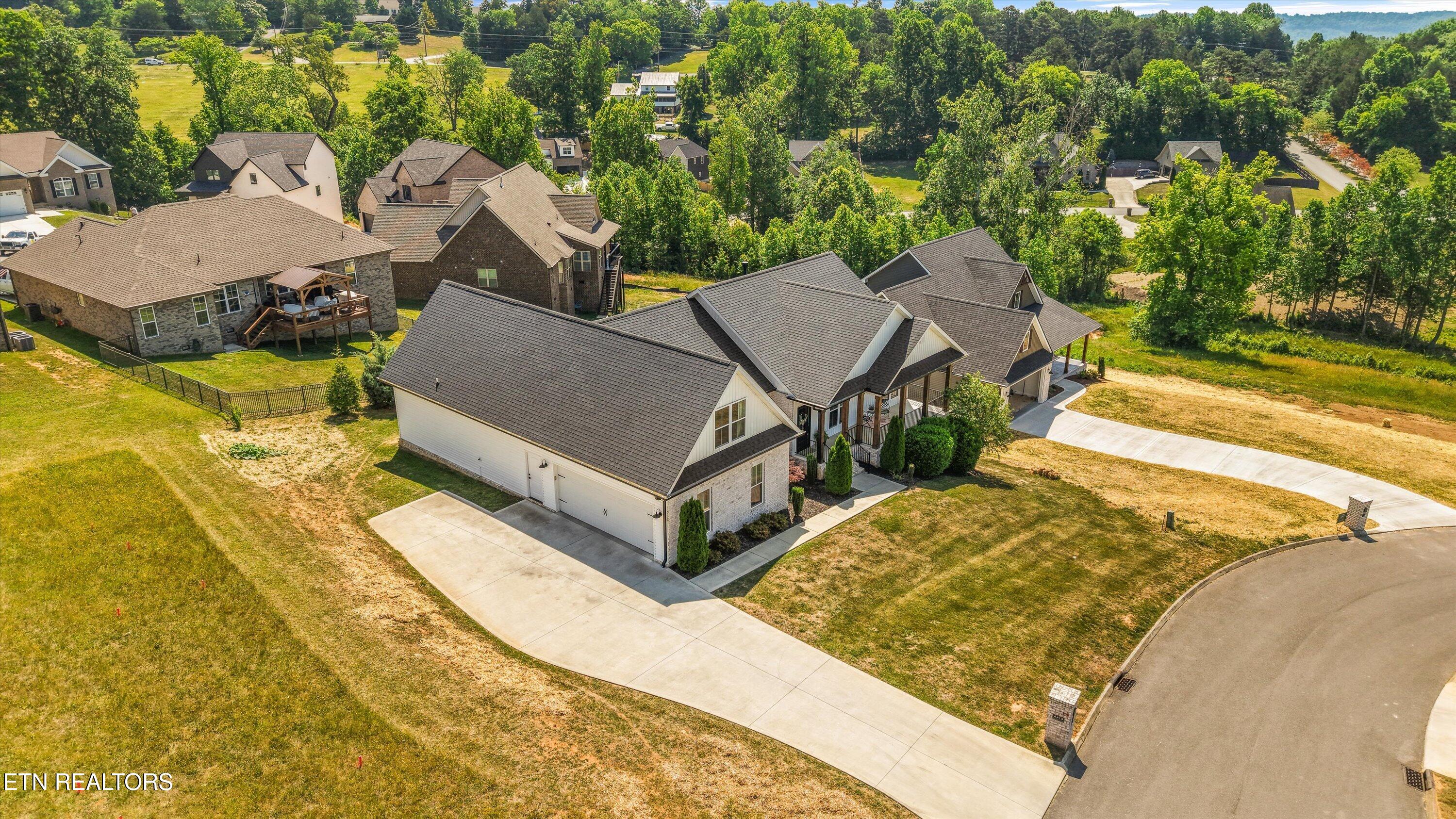 4413 Earl Bryan Lane Knoxville TN 37938
