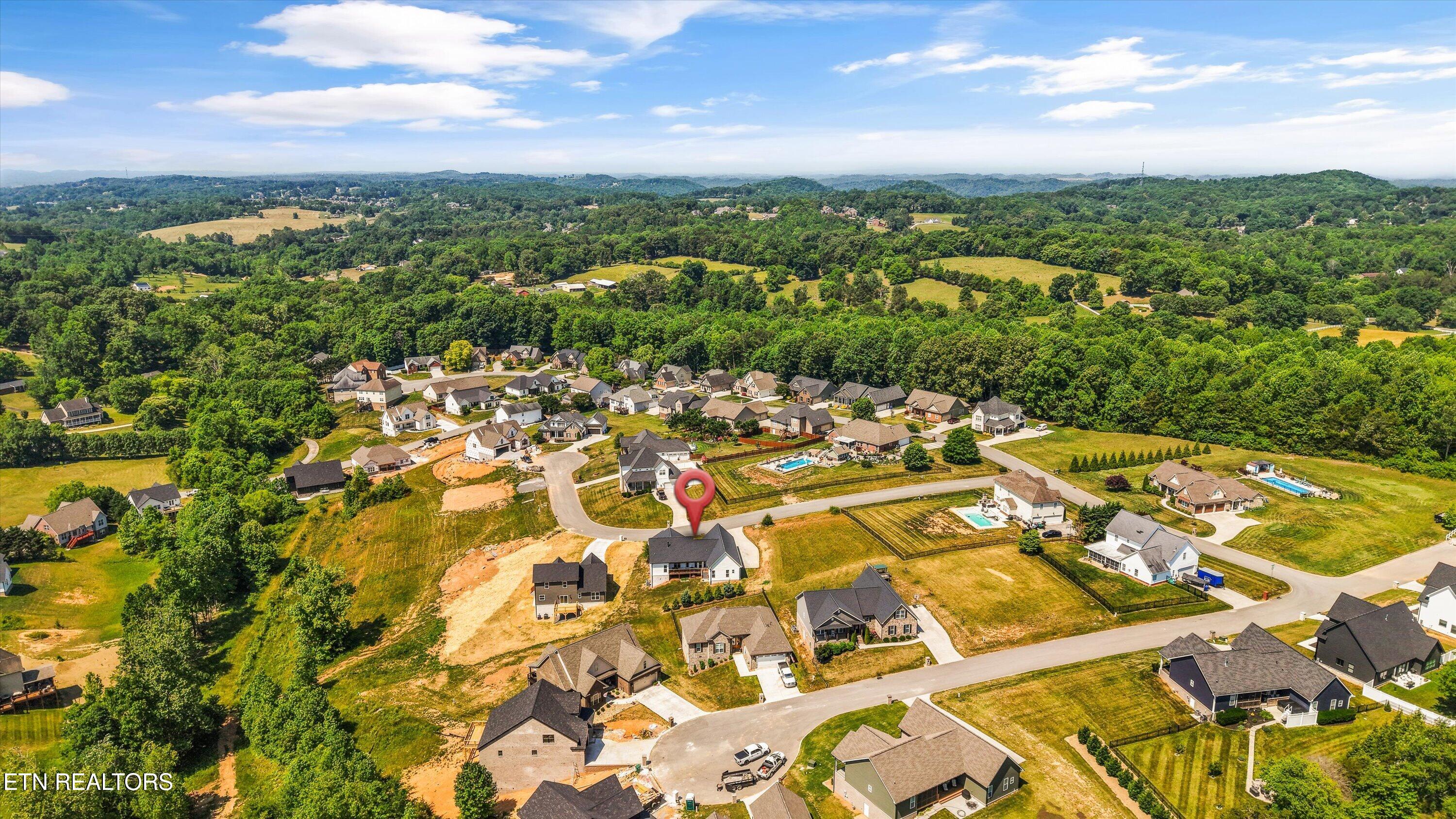 4413 Earl Bryan Lane Knoxville TN 37938