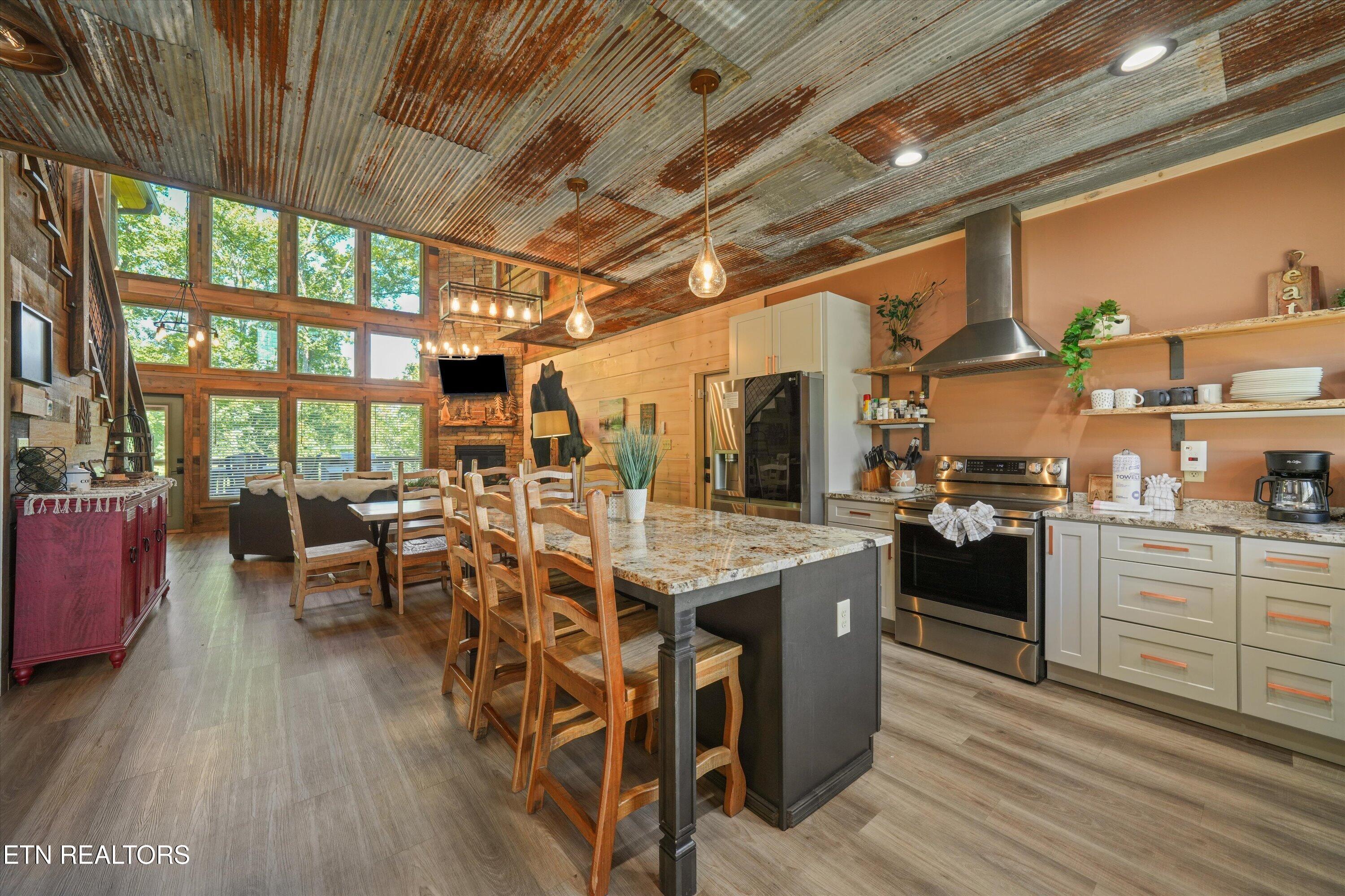 1706 Pinestand Ridge Way Sevierville TN 37862