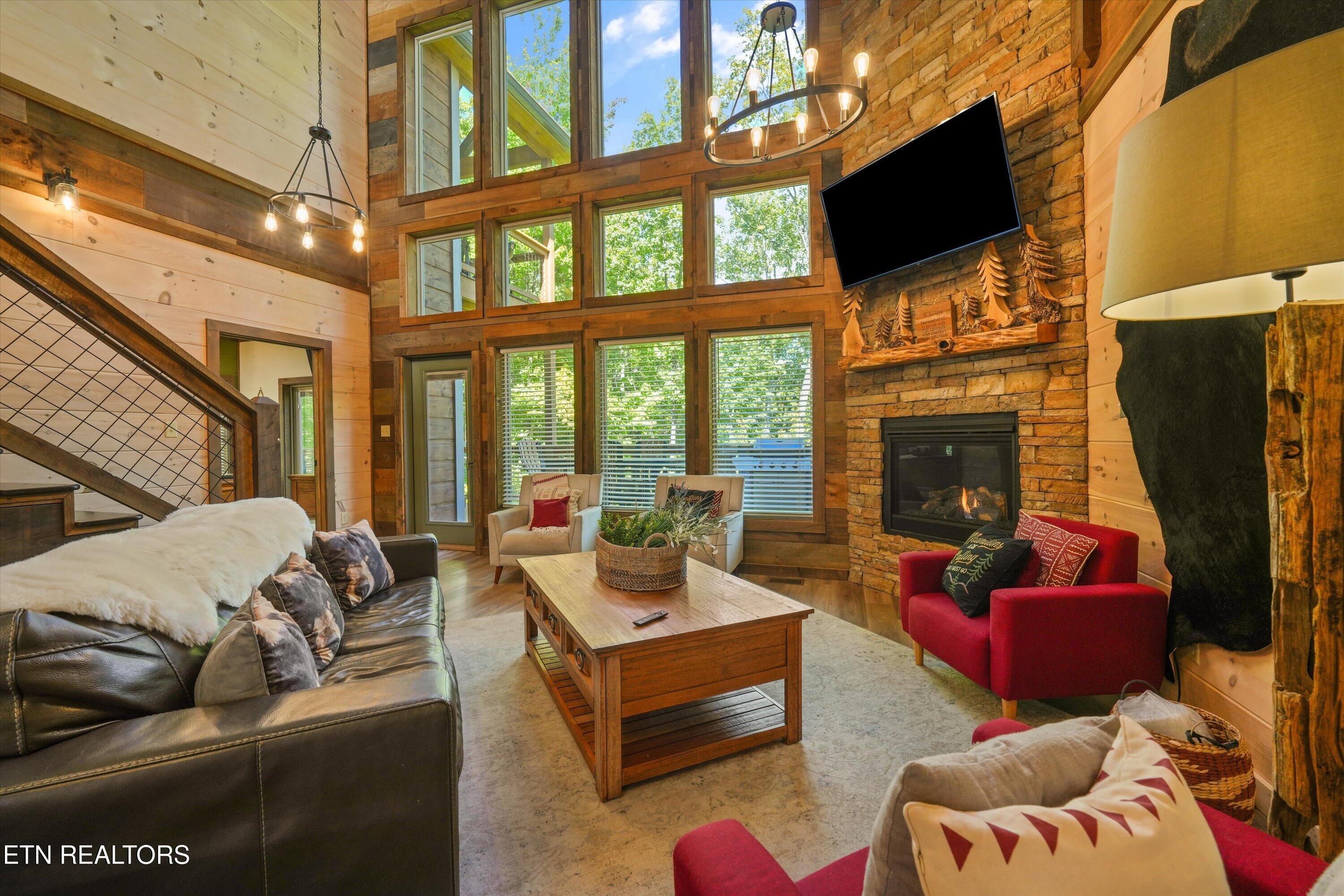 1706 Pinestand Ridge Way Sevierville TN 37862