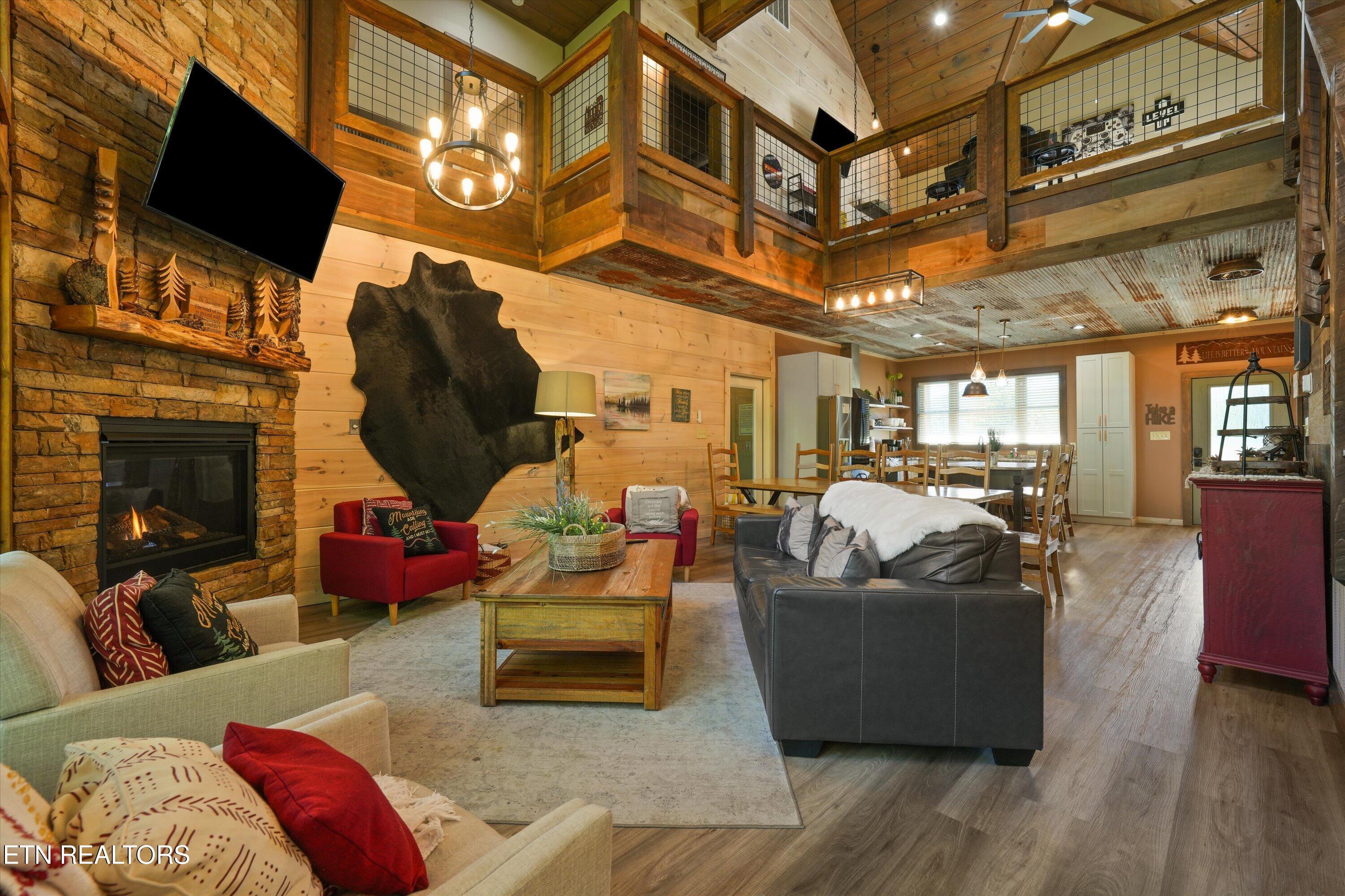 1706 Pinestand Ridge Way Sevierville TN 37862
