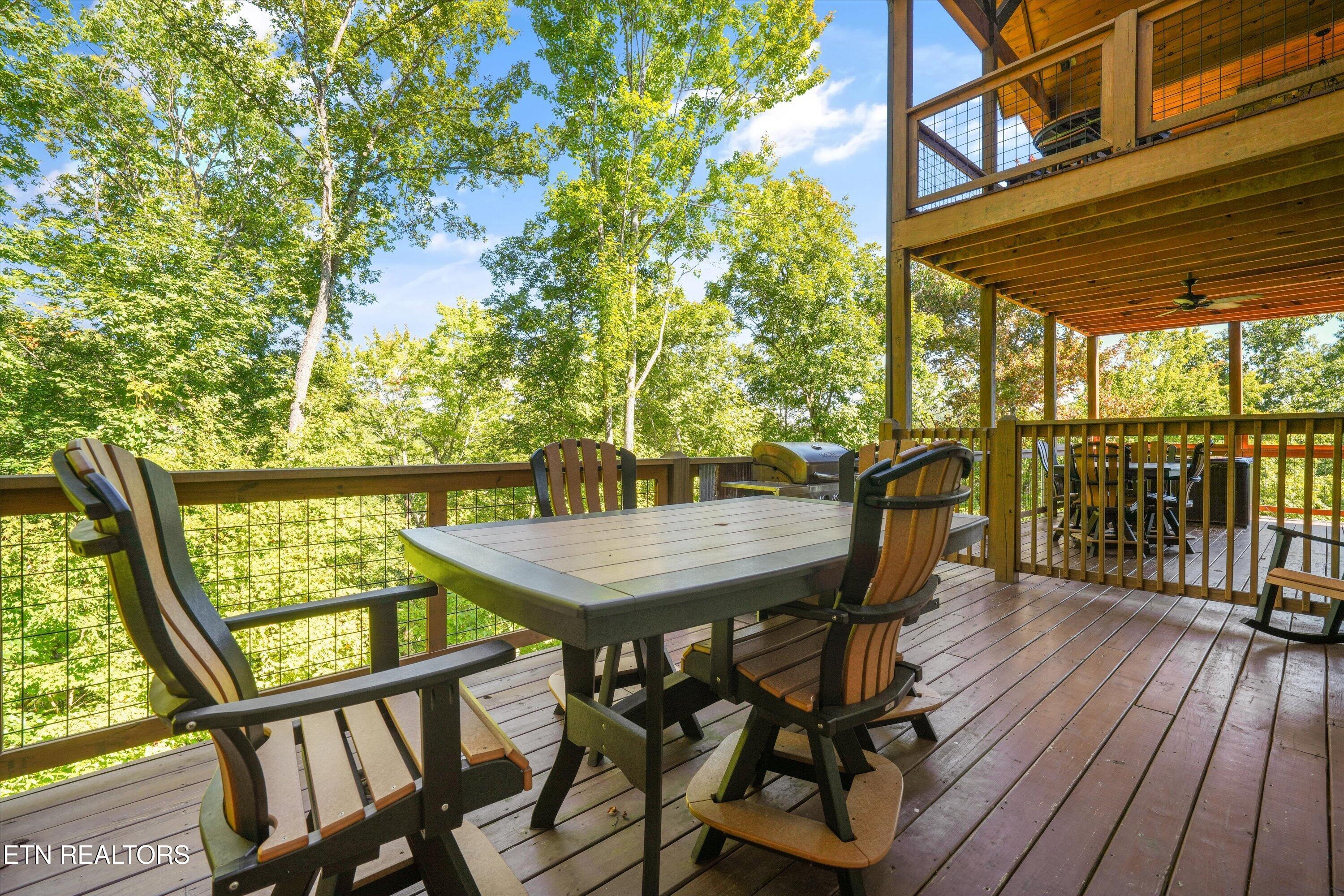 1706 Pinestand Ridge Way Sevierville TN 37862